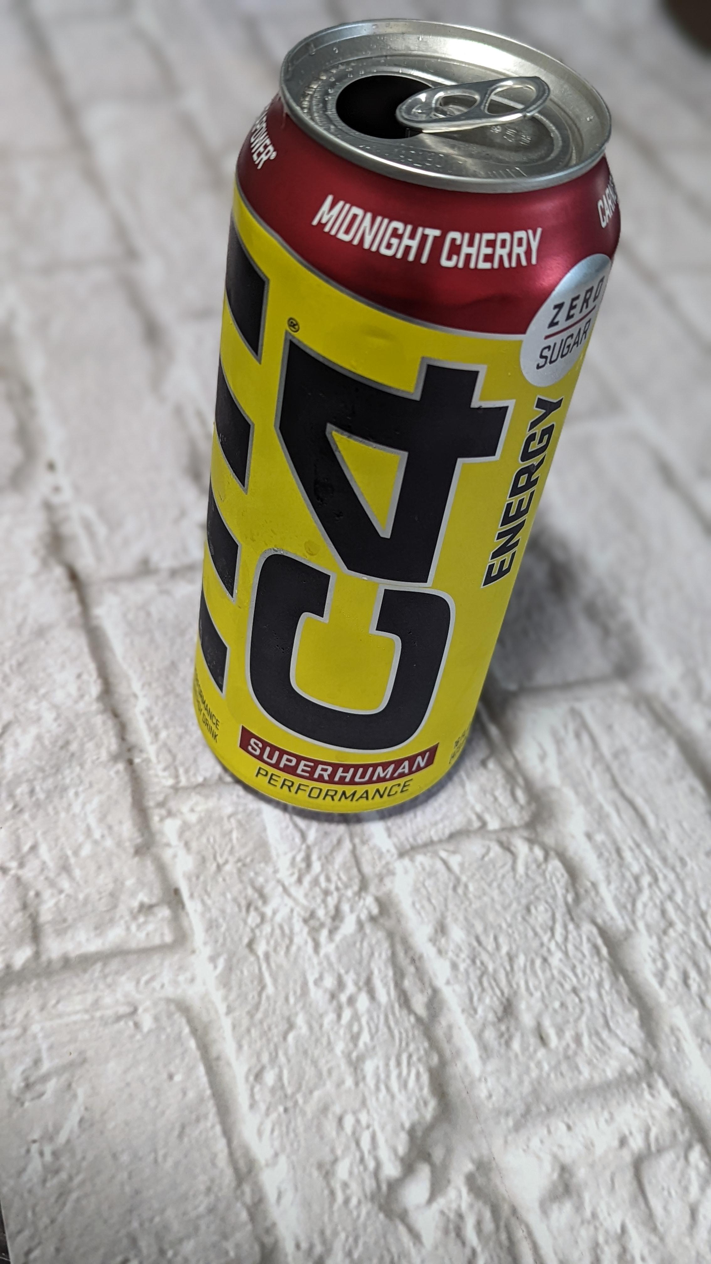 This is really good! Tastes like Kool Aid r/energydrinks