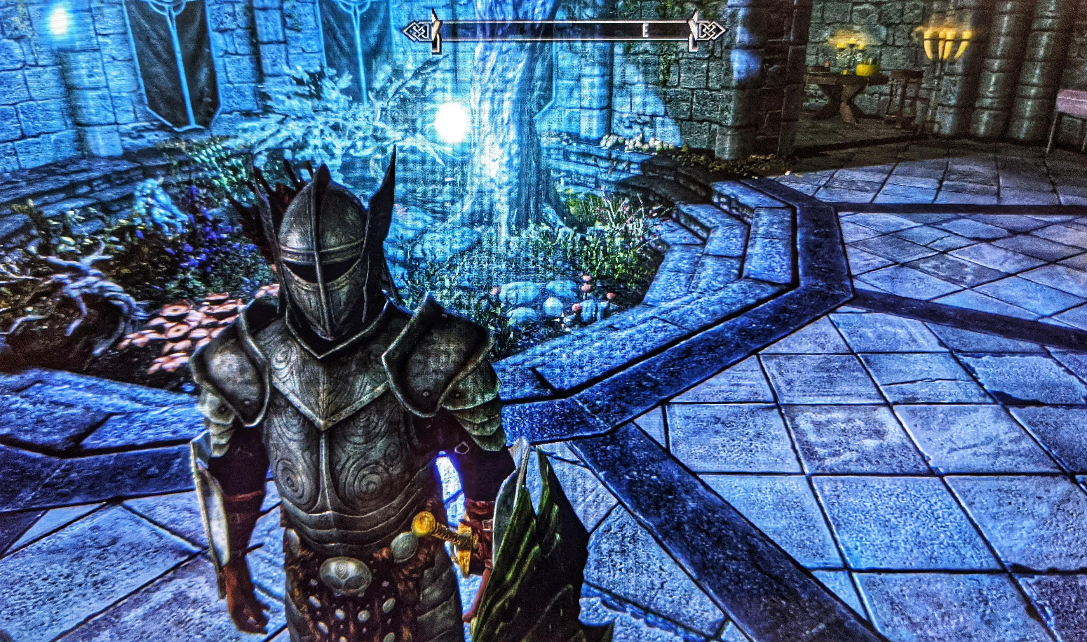 to College of Winterhold. I'm your ArchMage, this is my daily