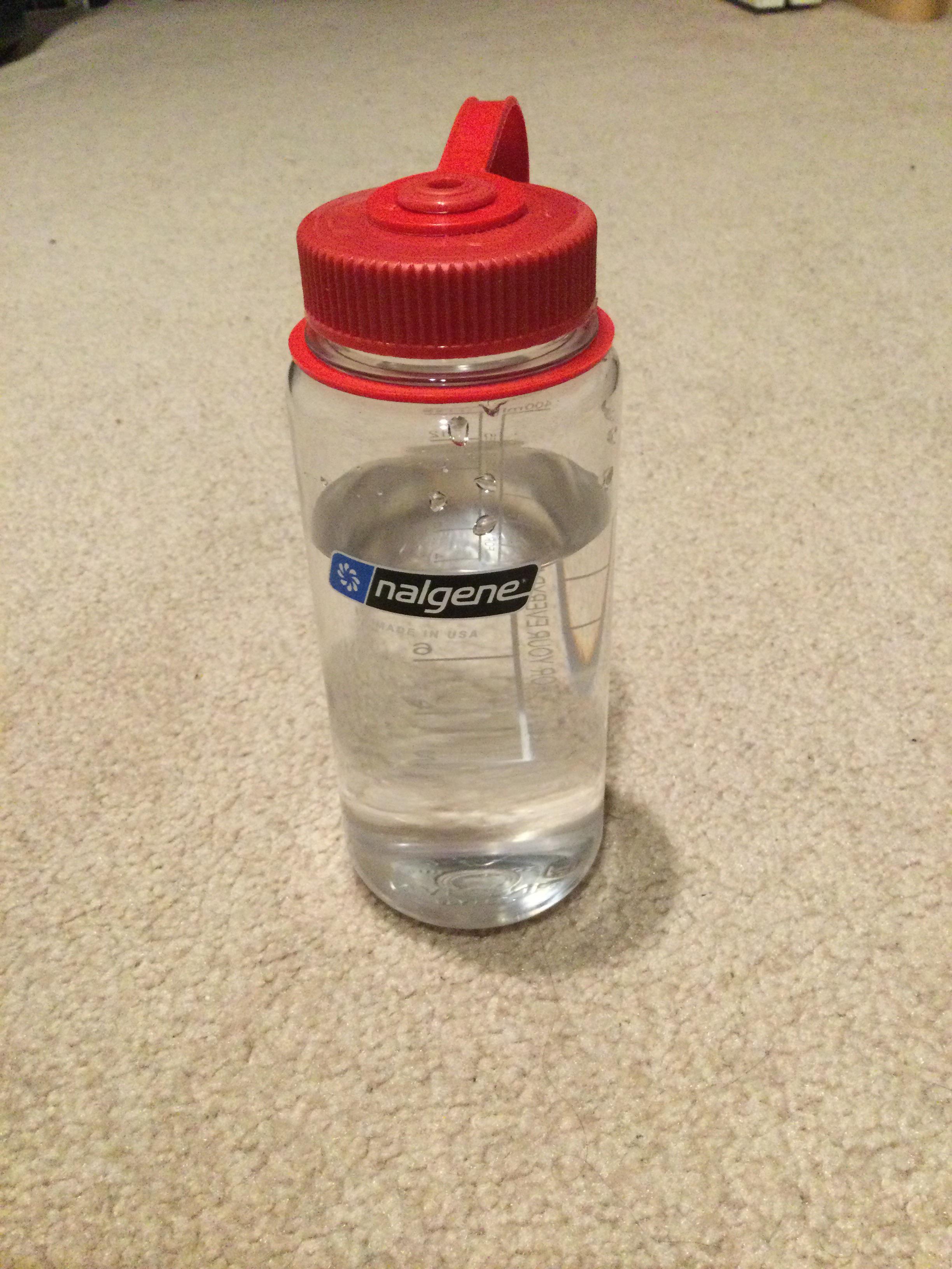 I got a new water bottle! r/HydroHomies