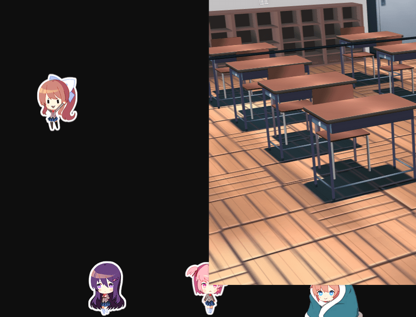 i installed ddlc shimejis and caused chaos r/DDLC