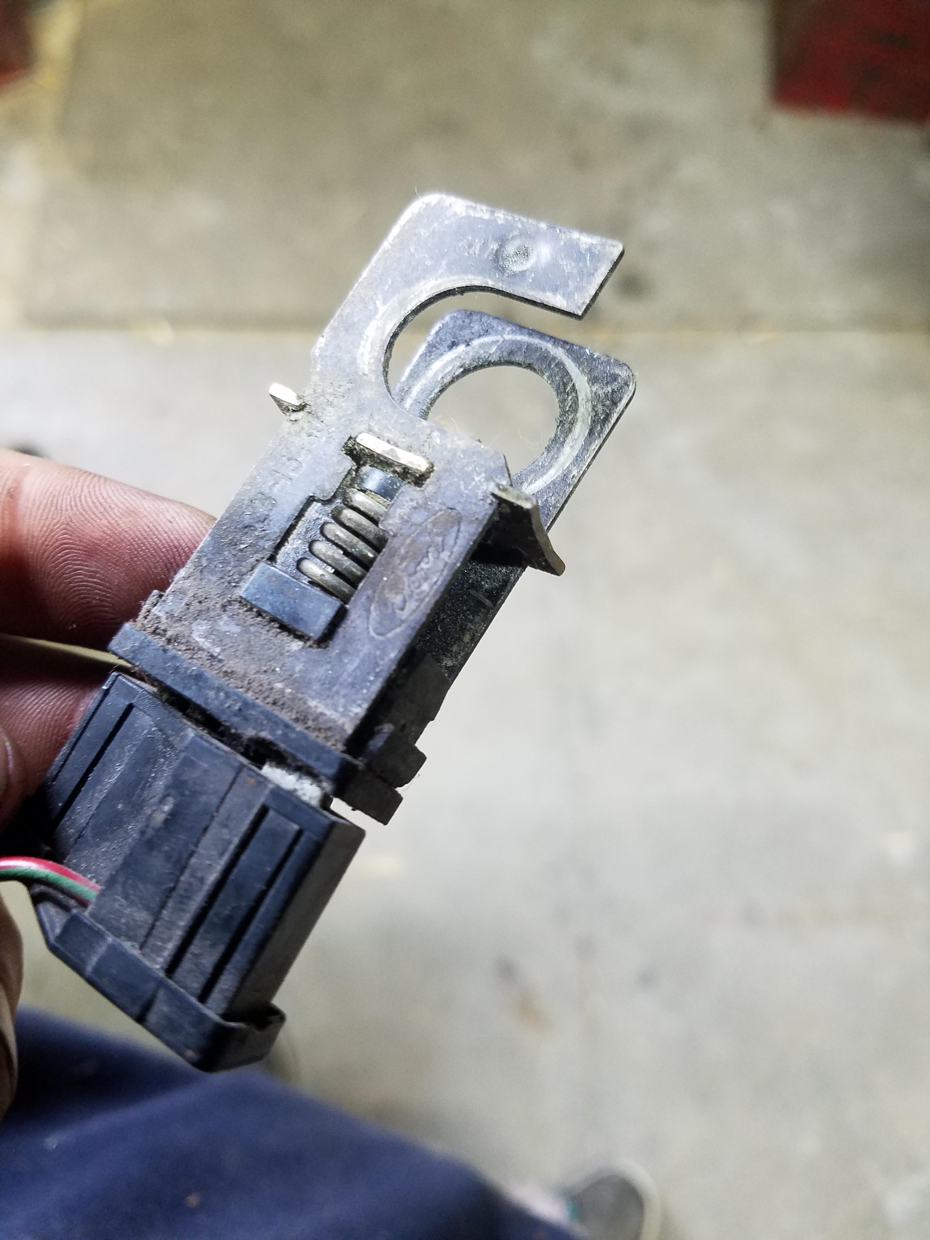 Anyone know what this is? : r/Foxbody