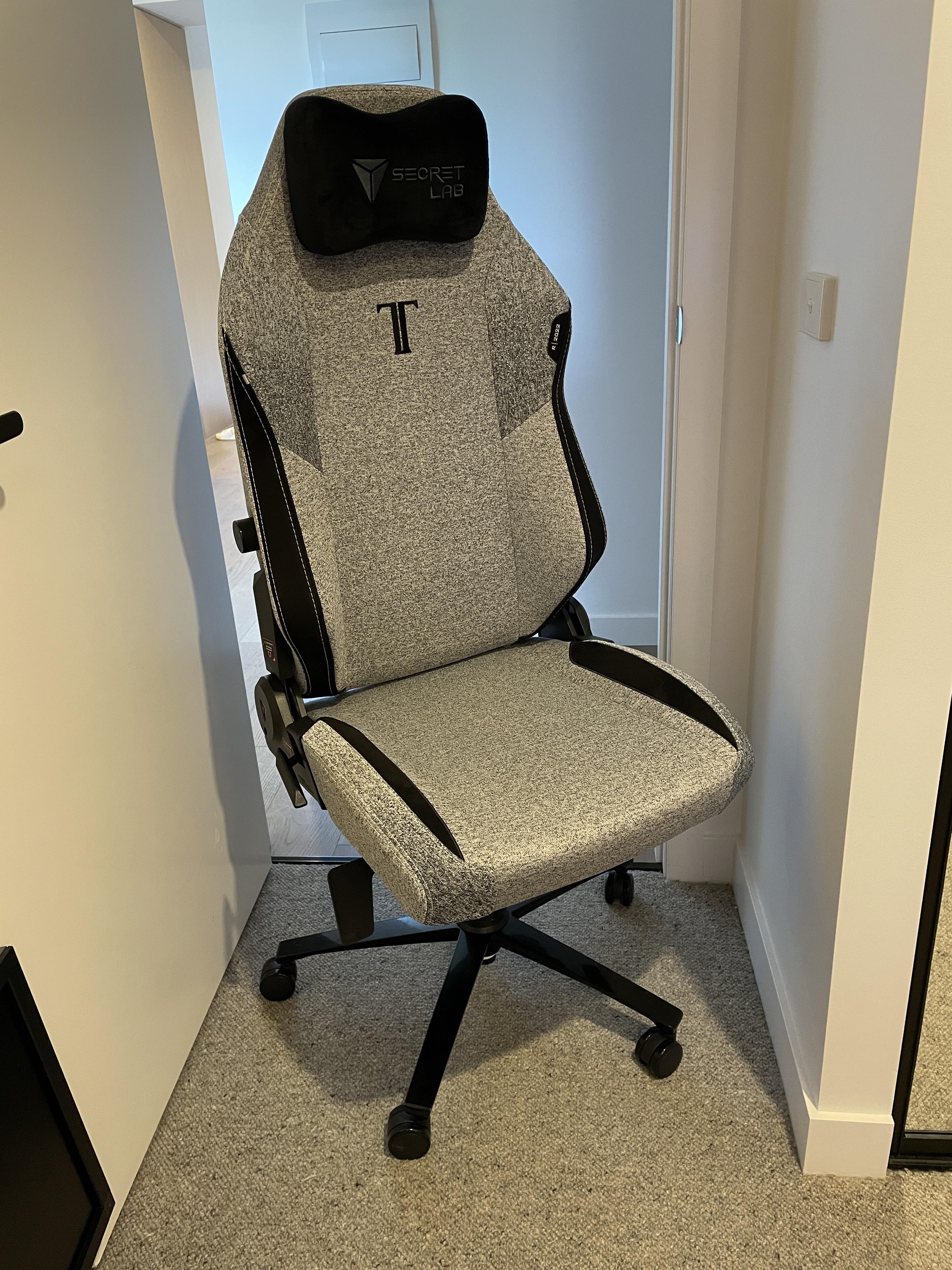 Warranty secretlab r/secretlab