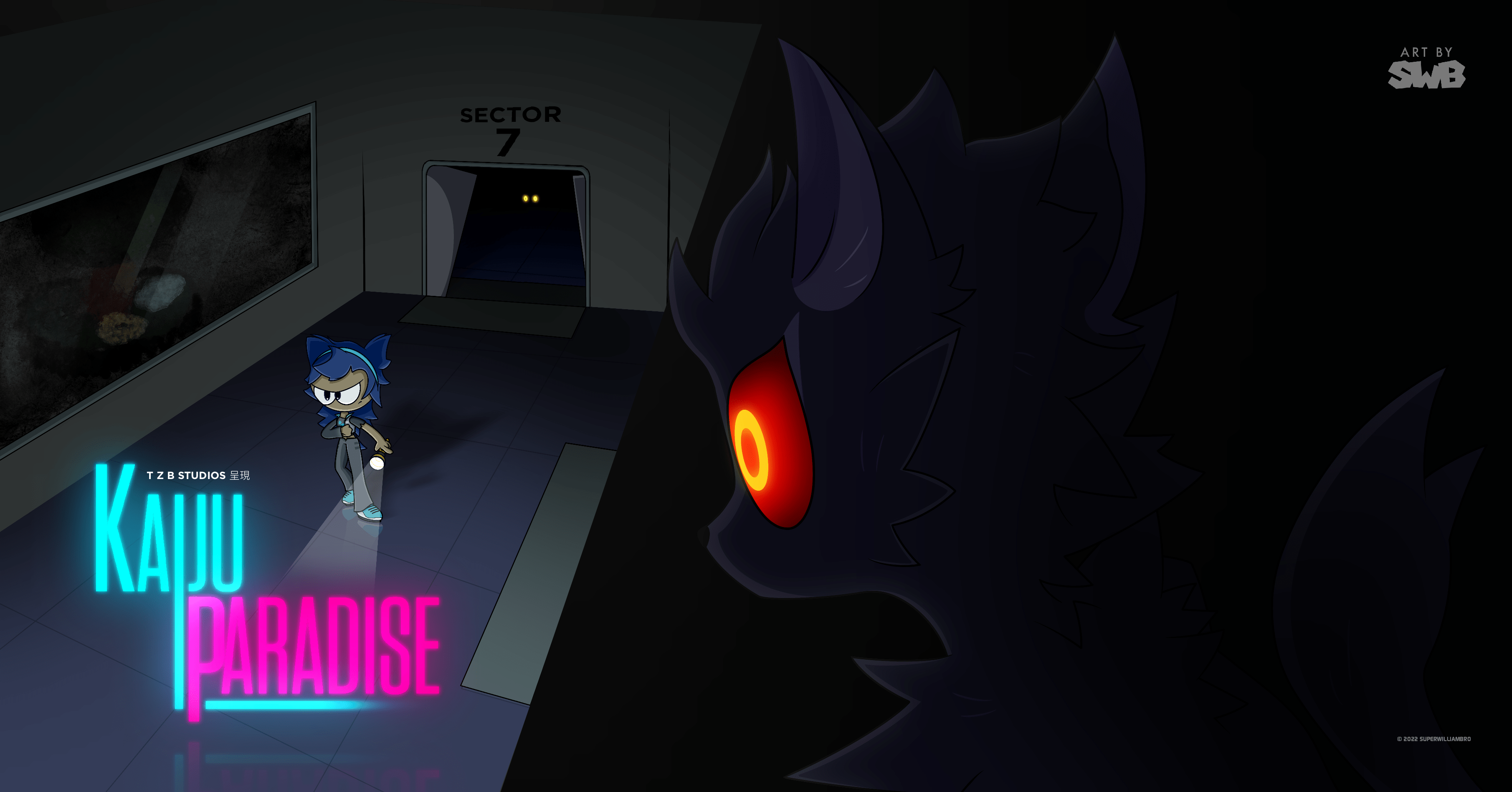 Kaiju Paradise Roblox Skins