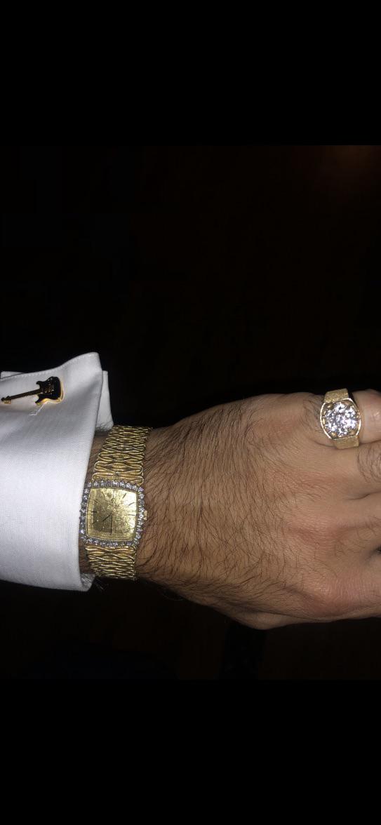 Can some one tell me some info about this omega watch I have or what it