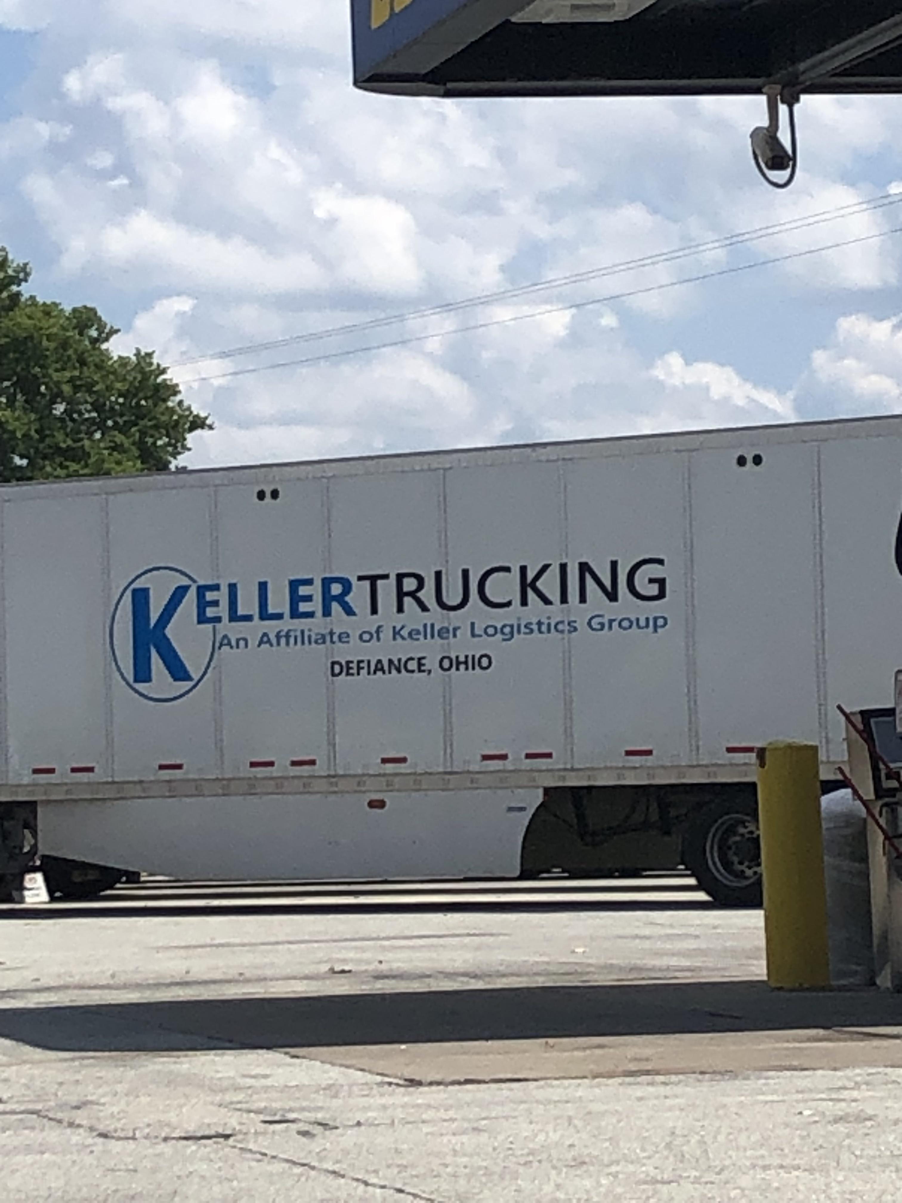 Based Defiance, Ohio truck r/FolkPunk