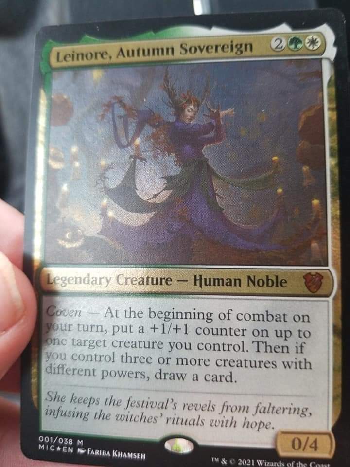 Born Of The Gods Spoiler Mythic