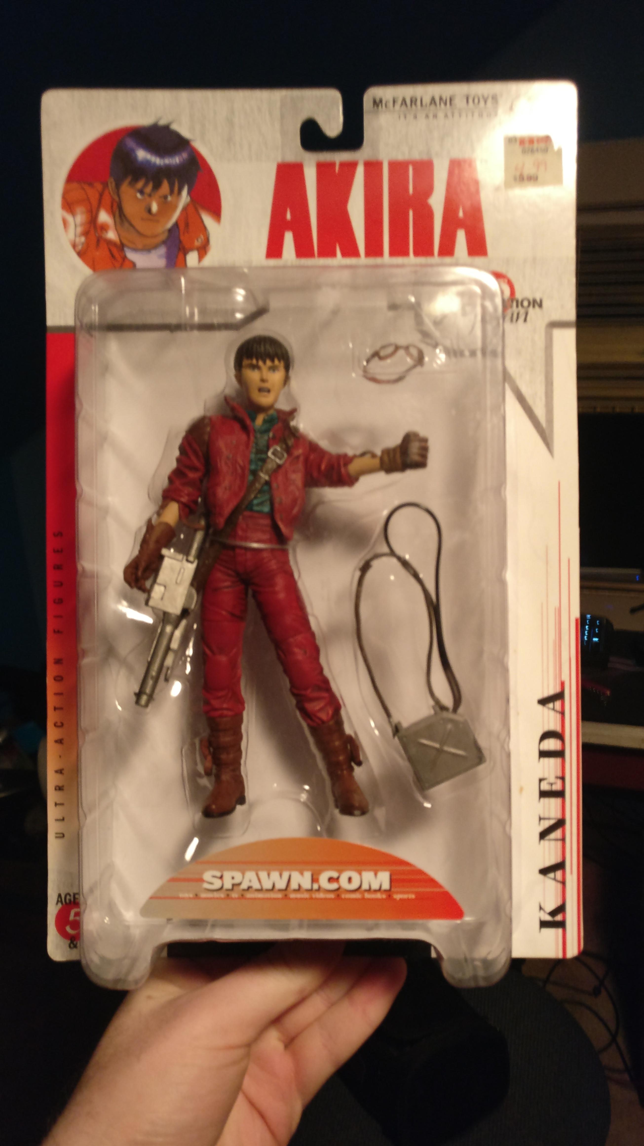 Boutique de figurines d'action au Canada