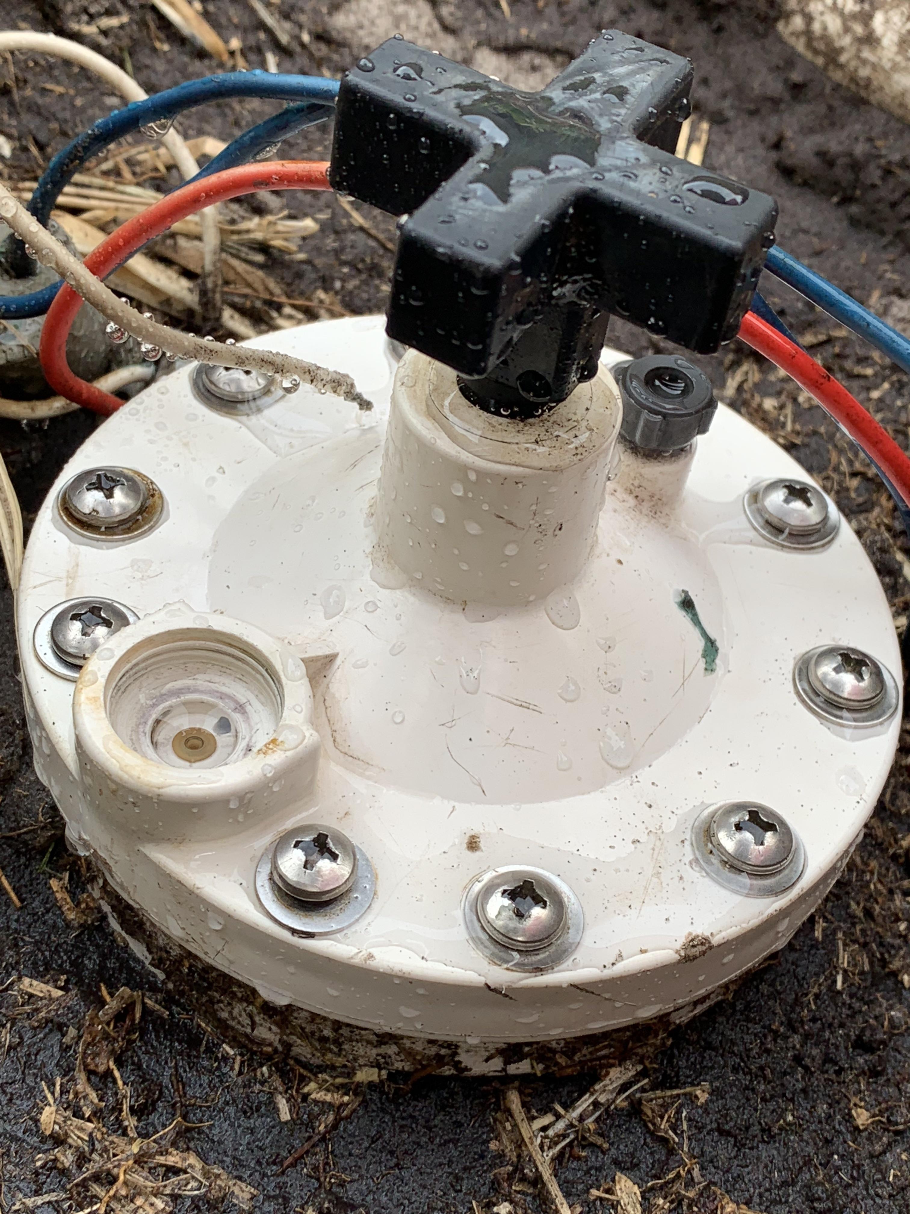 Valves staying open, not solenoids r/Irrigation