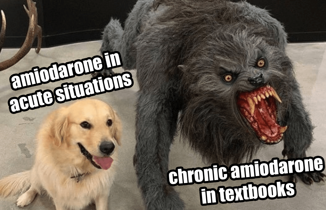 its a complex issue r/Residency