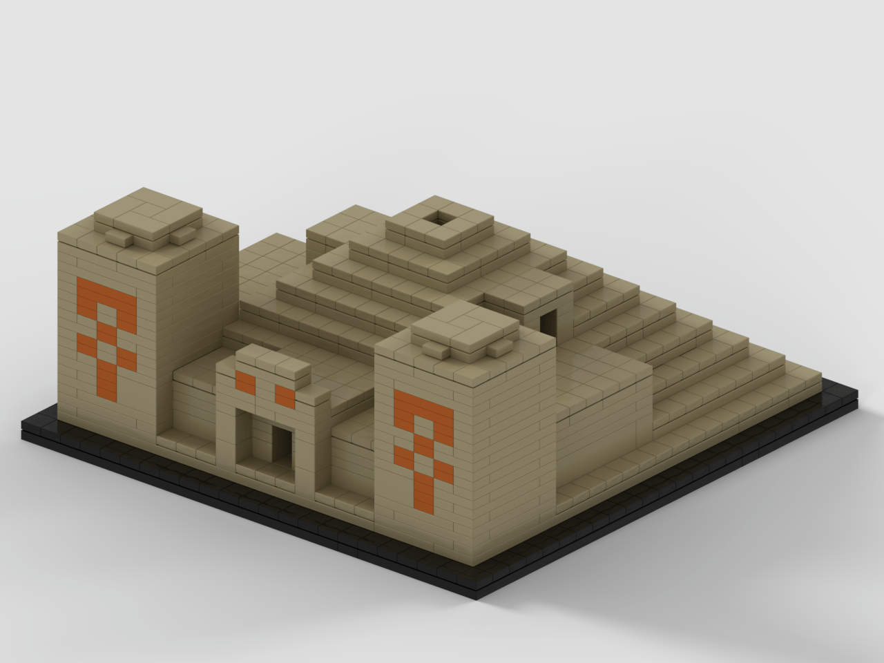 254 best Desert Temple images on Pholder Minecraftseeds, Terraria and