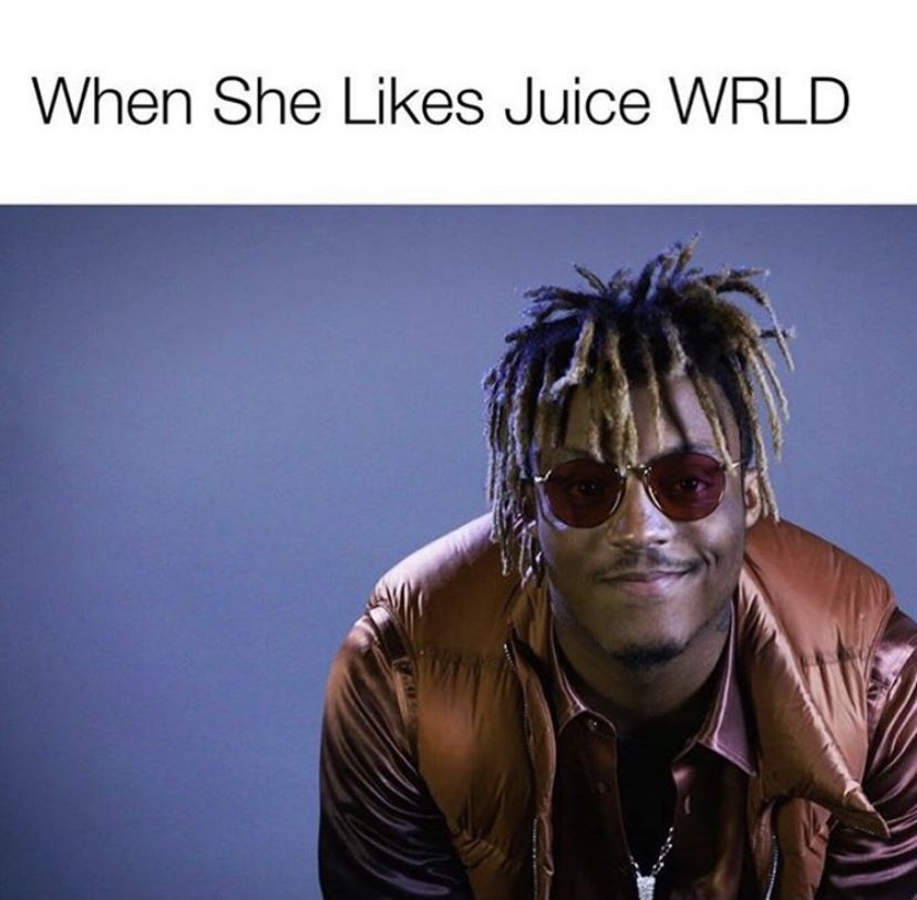 Juice WRLD meme r/JuiceWRLD