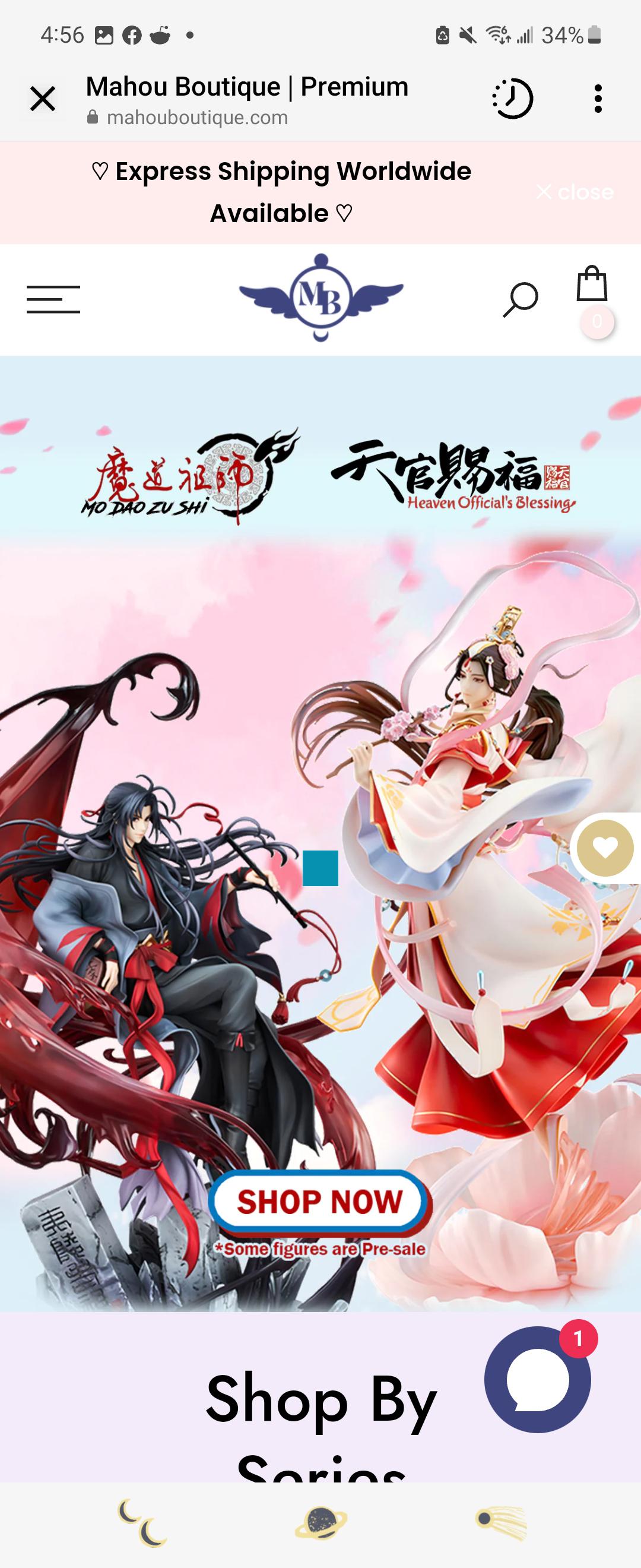 Is this a good place to buy figures? r/tianguancifu