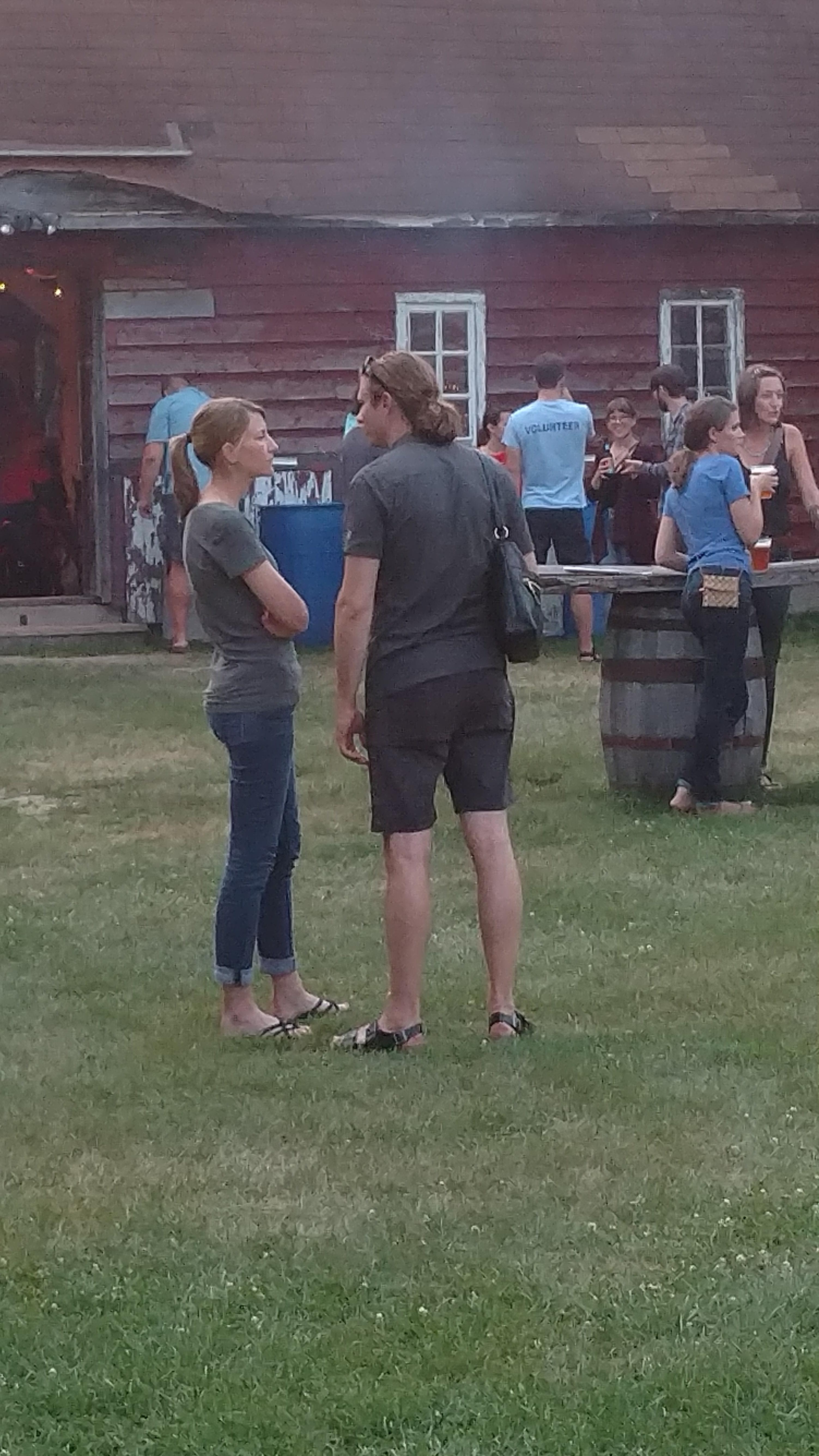 I guess we know who wears the pants in this relationship. r/pics