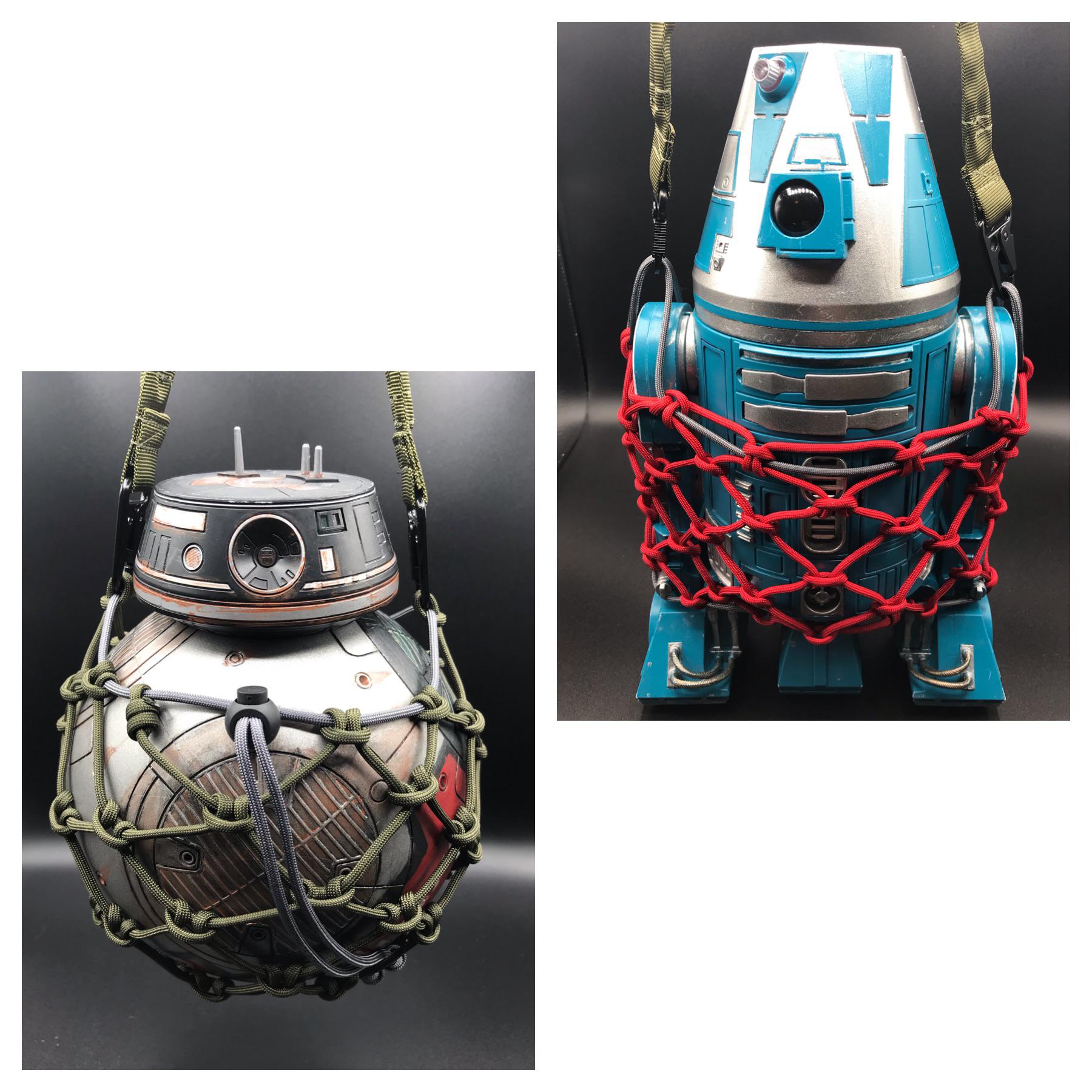 Droid Depot BB and R Series Harnesses r/GalaxysEdge