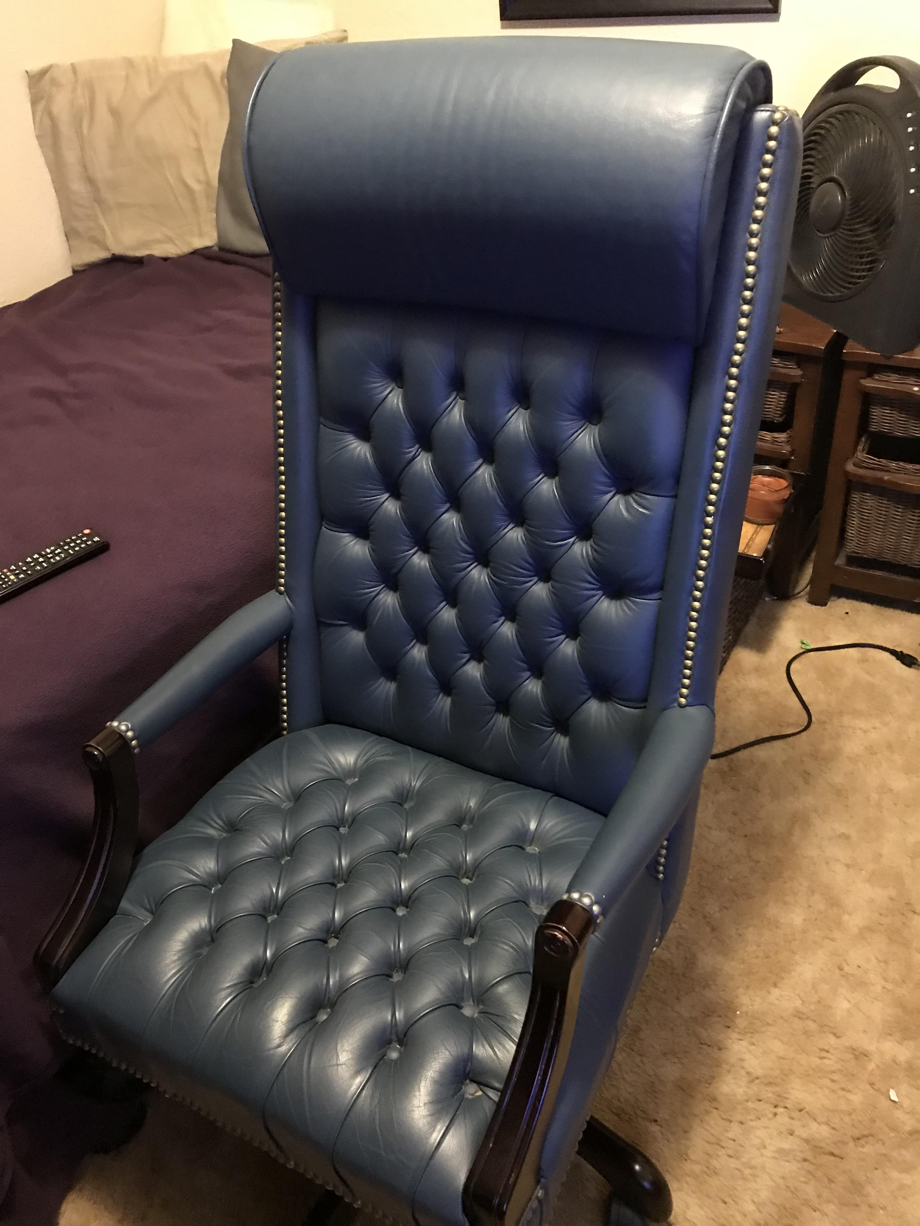 BradingtonYoung office chair 99 retail price is bananas. r