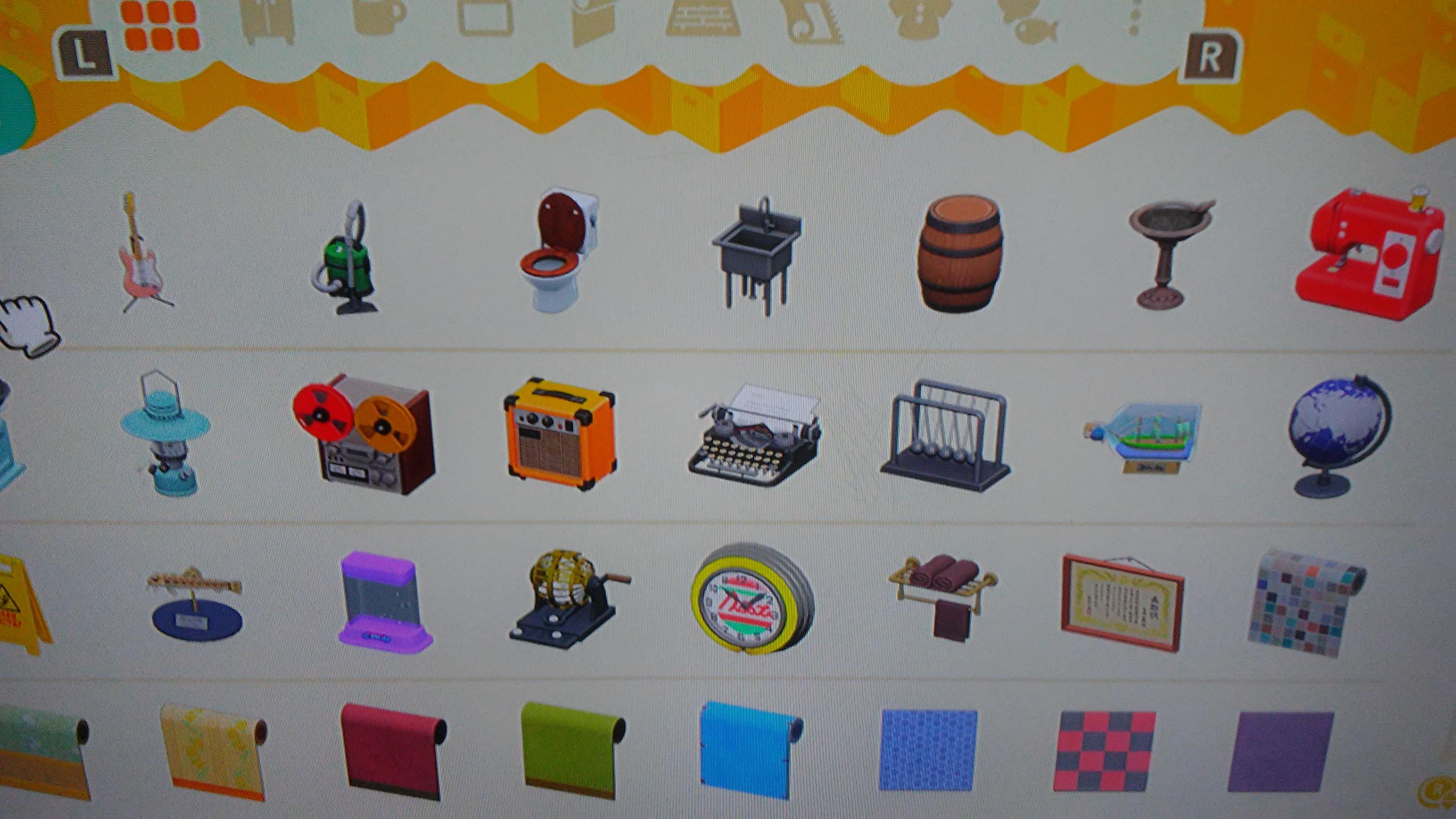 Looking for a UFO(not the DIY).I have 30,700 bells,2 nook mile tickets