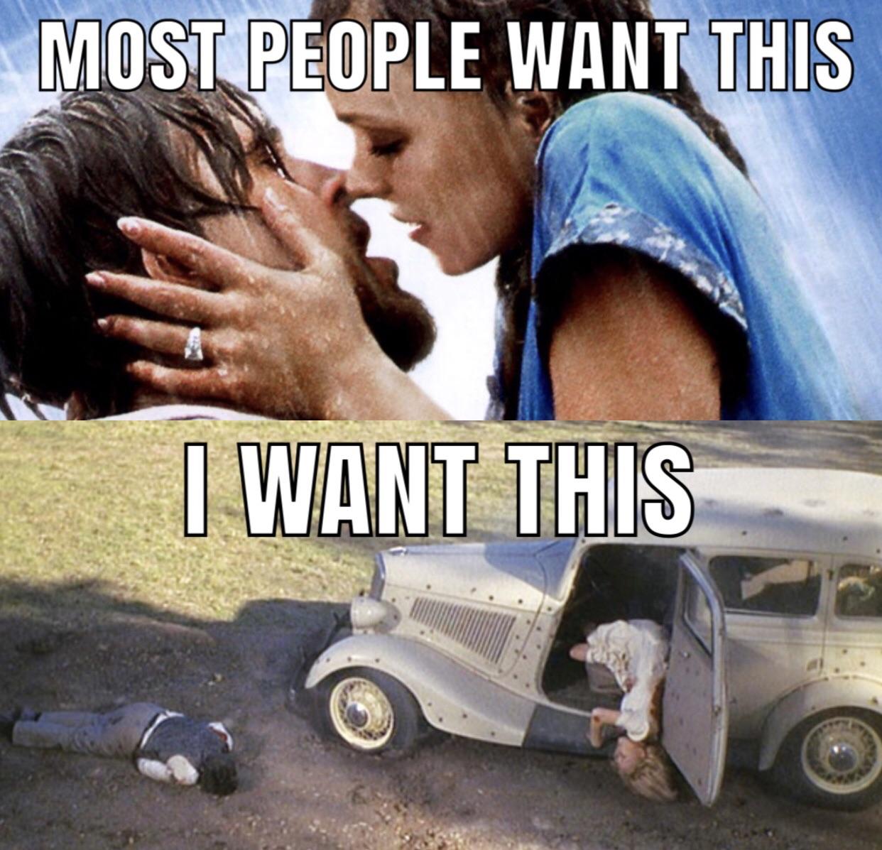 Bonnie And Clyde Jokes