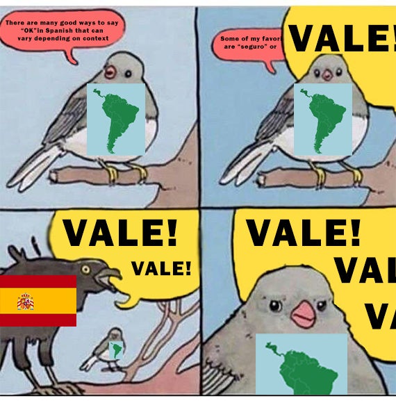 Pues vale r/spain