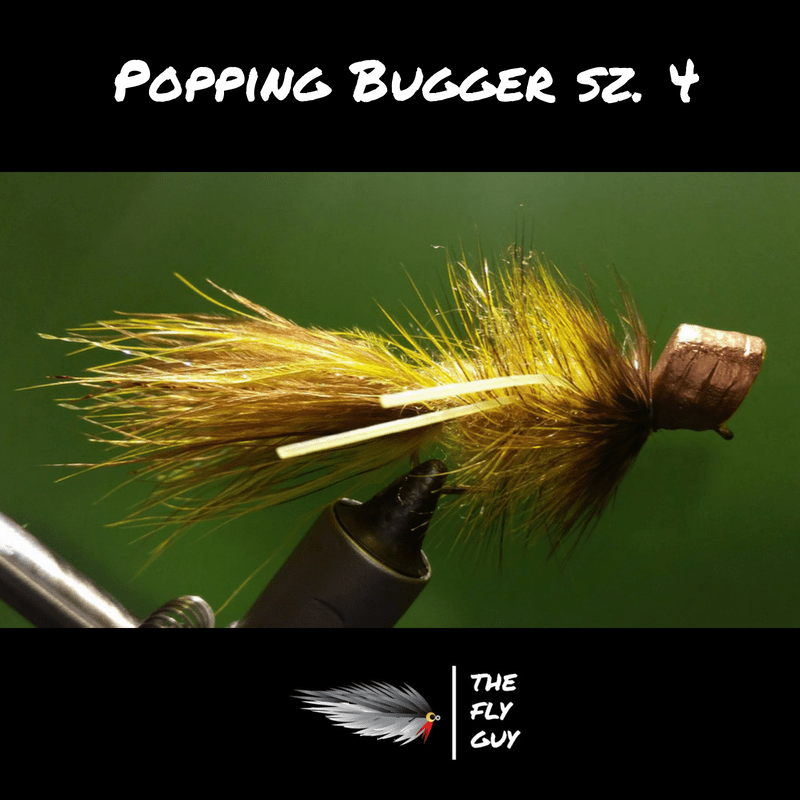 One of my favorite Smallmouth Bass flies r/flytying