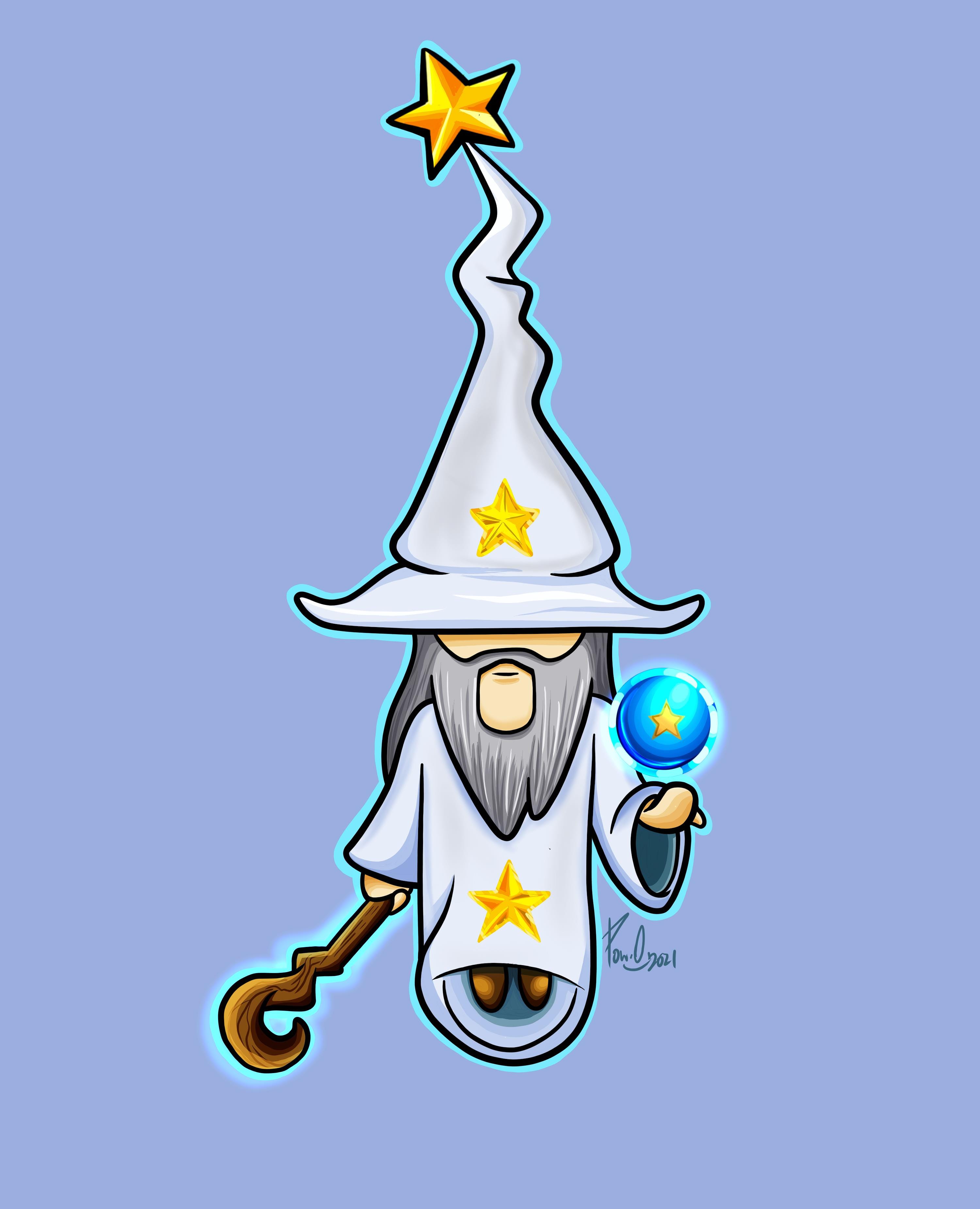 I heard that, Grendel is really old. Maplestory