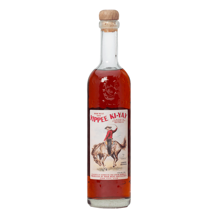 Review 5 High West Yippee KiYay r/bourbon
