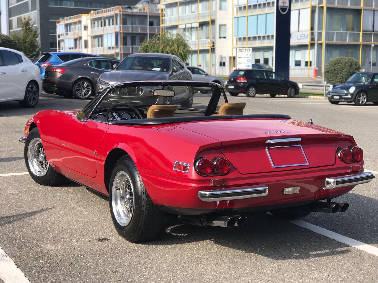 Ferrari Daytona Ferrari