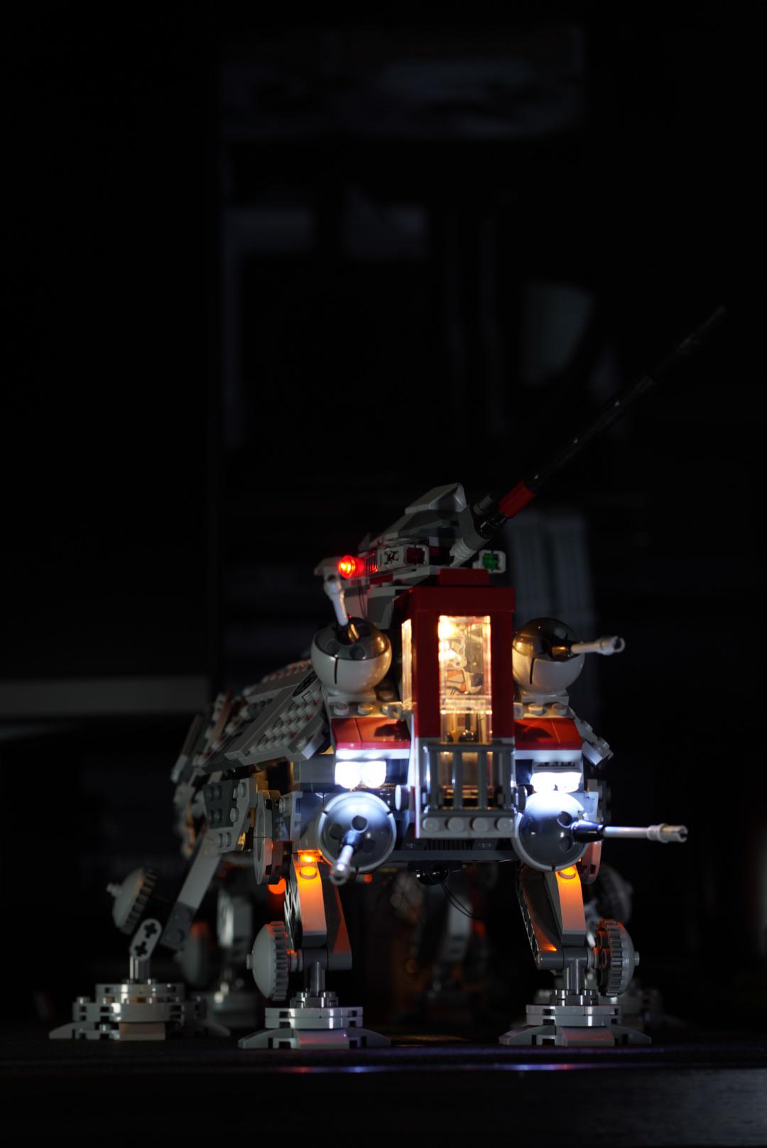 20 Amazon light kits for the win r/legostarwars