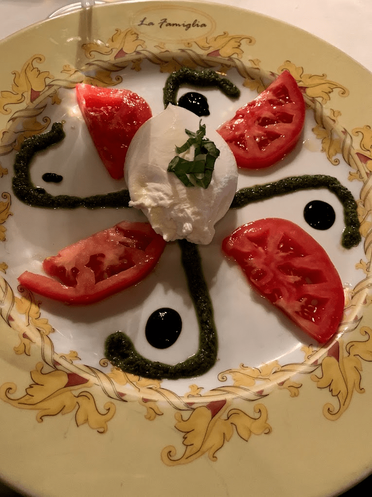 Was working at reviews for an Italian place in my hometown and saw this