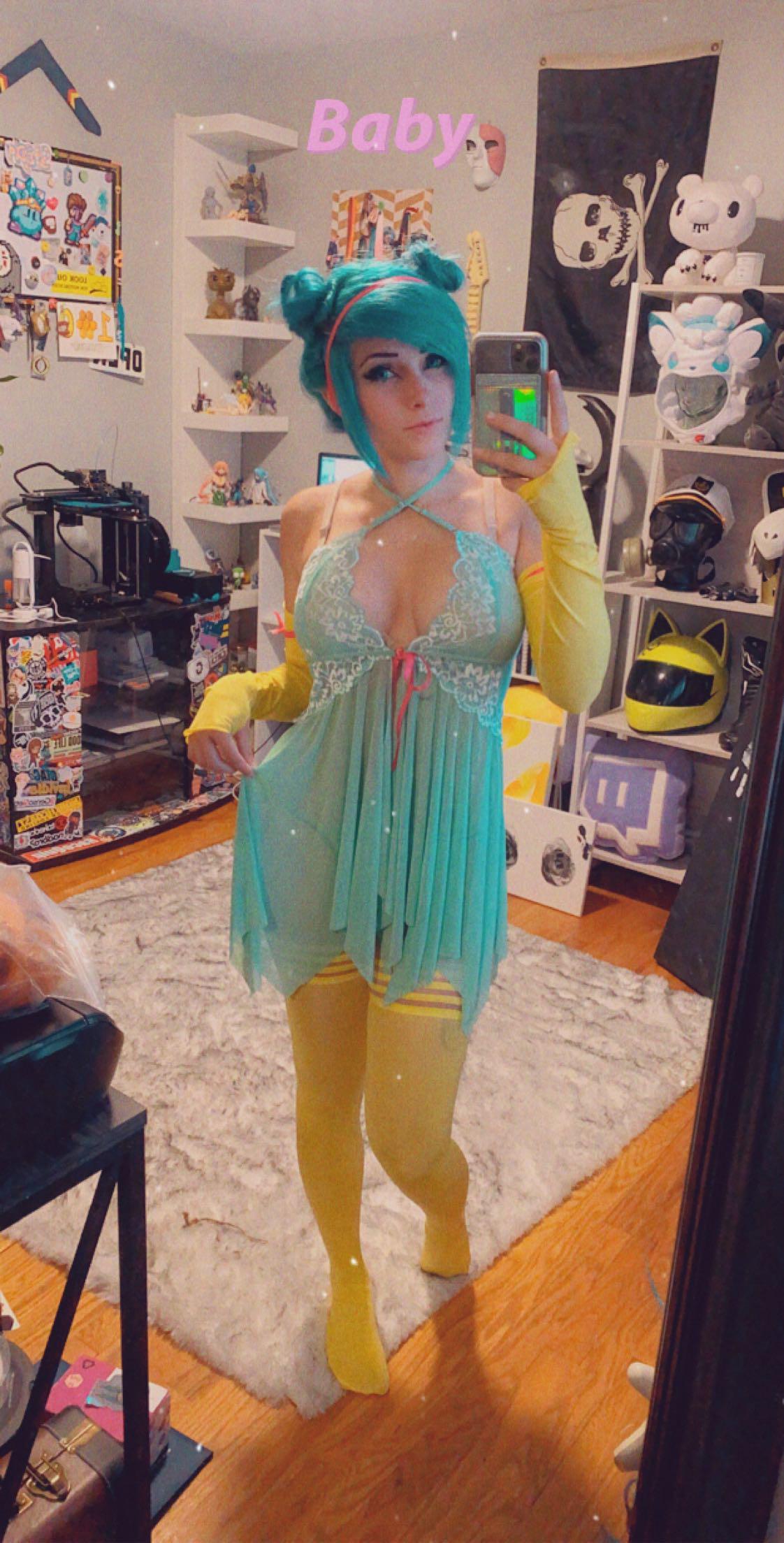 SuteRoozu as Daoko Girl : cosplaygirls