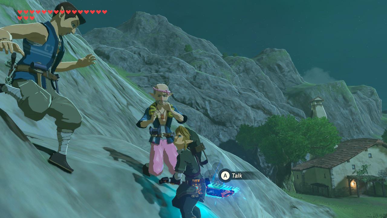 Don’t try to run away, where’s my damn cooking pot? (Don’t ever get