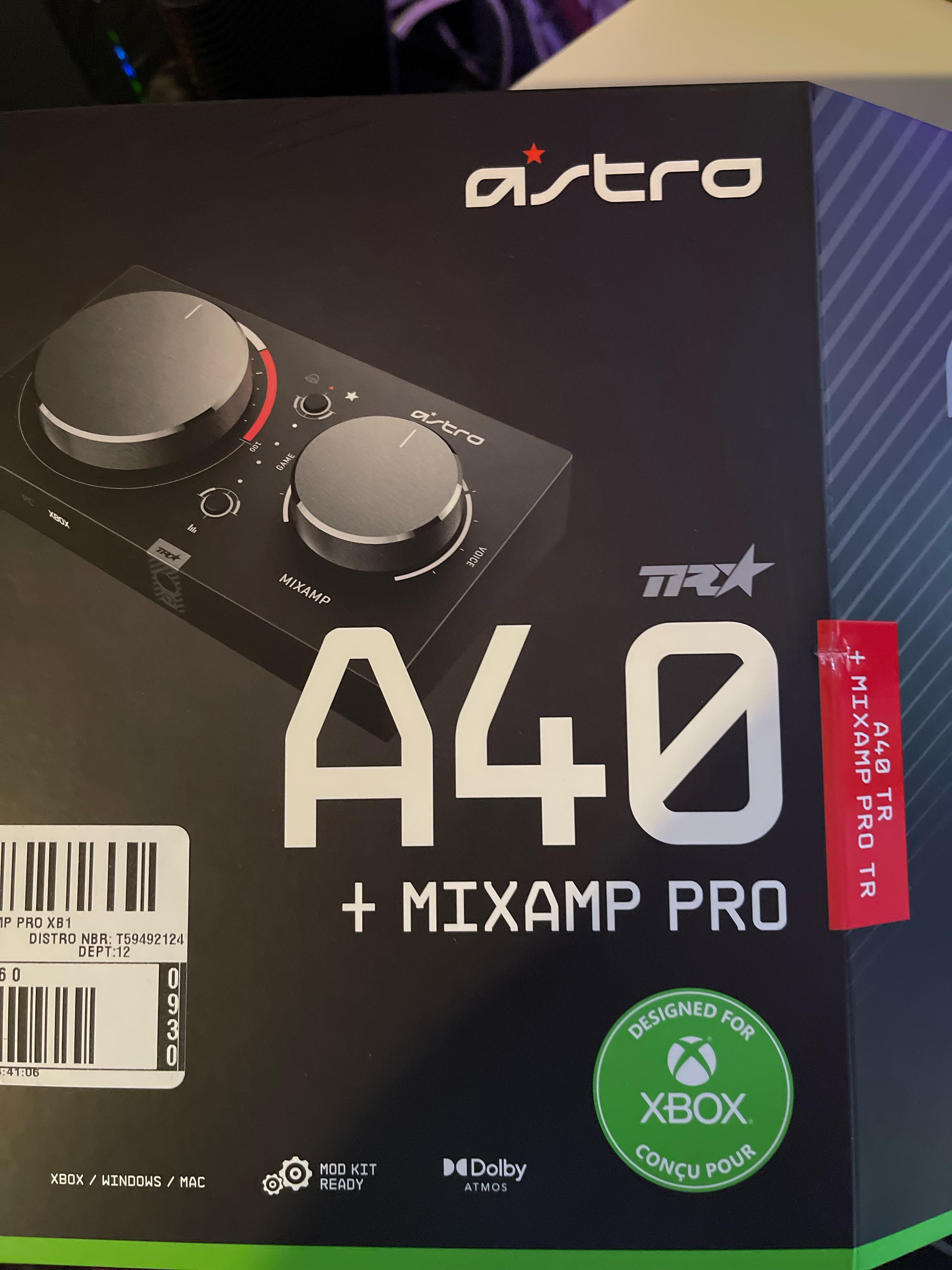 Need help!?!? I can’t update firmware…. : AstroGaming