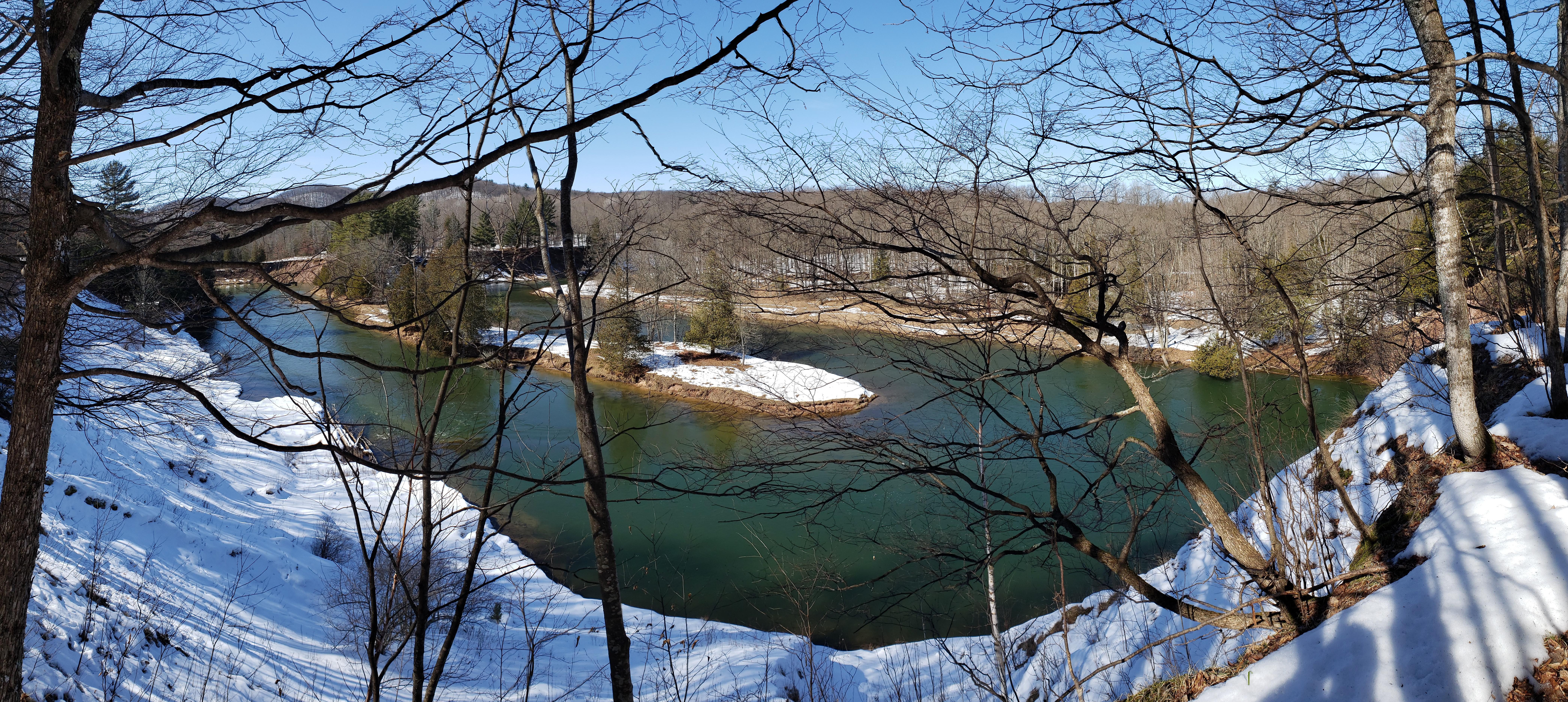 Dispersed camping in west Michigan (preferably north of Grand Rapids