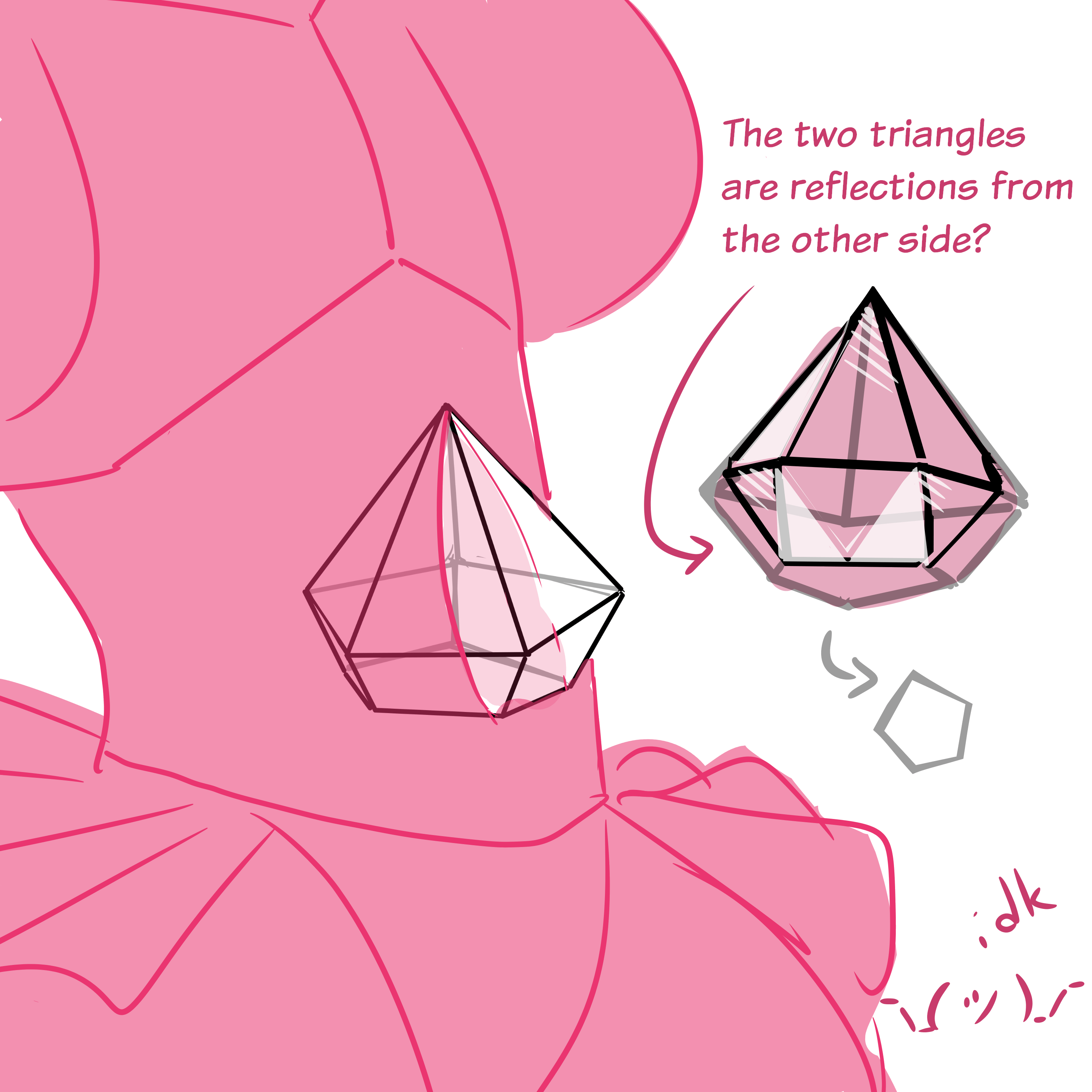 Another Pink Diamond gemplacement theory. I'm still trying to explain