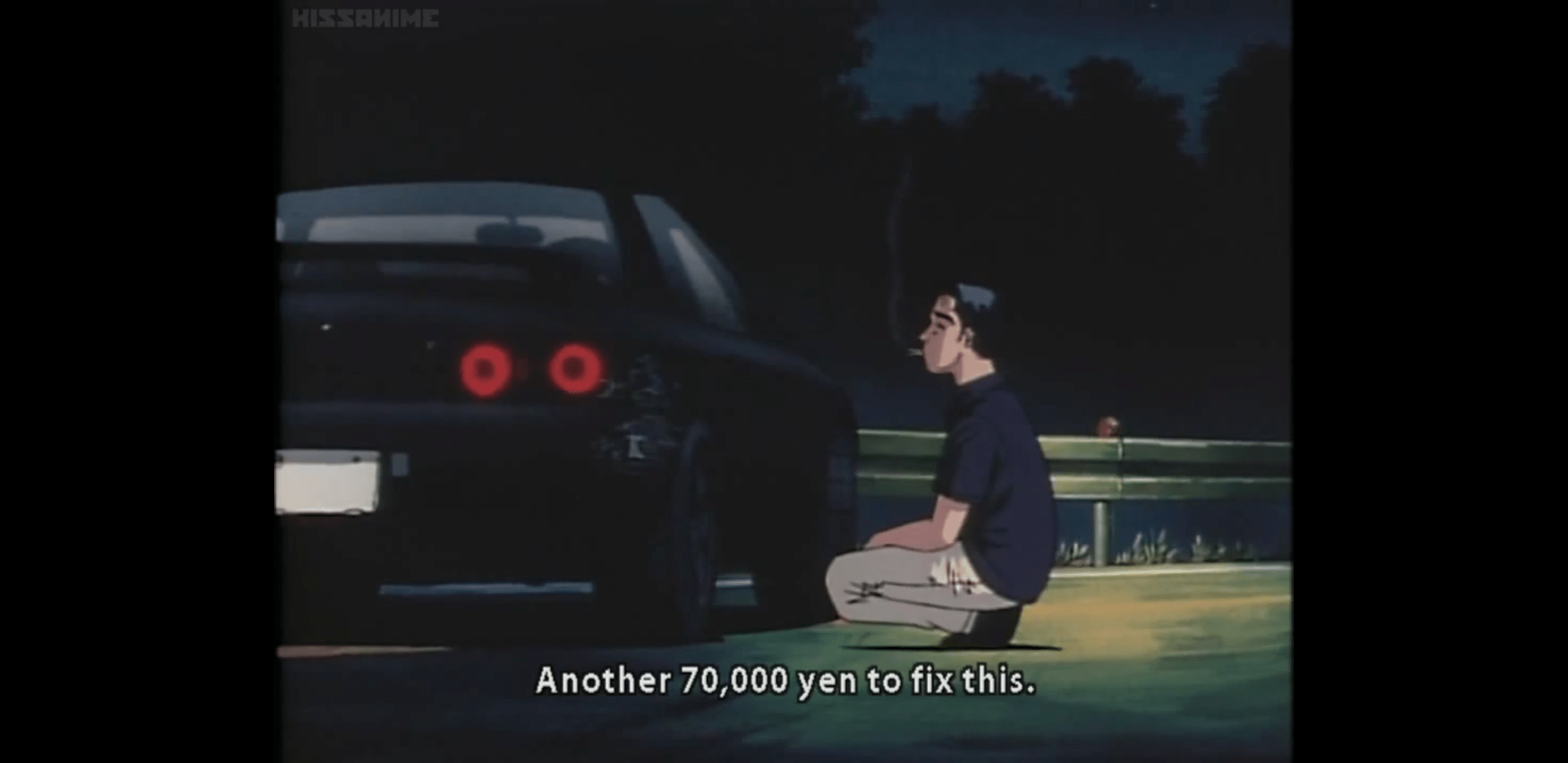 Another day, initiald