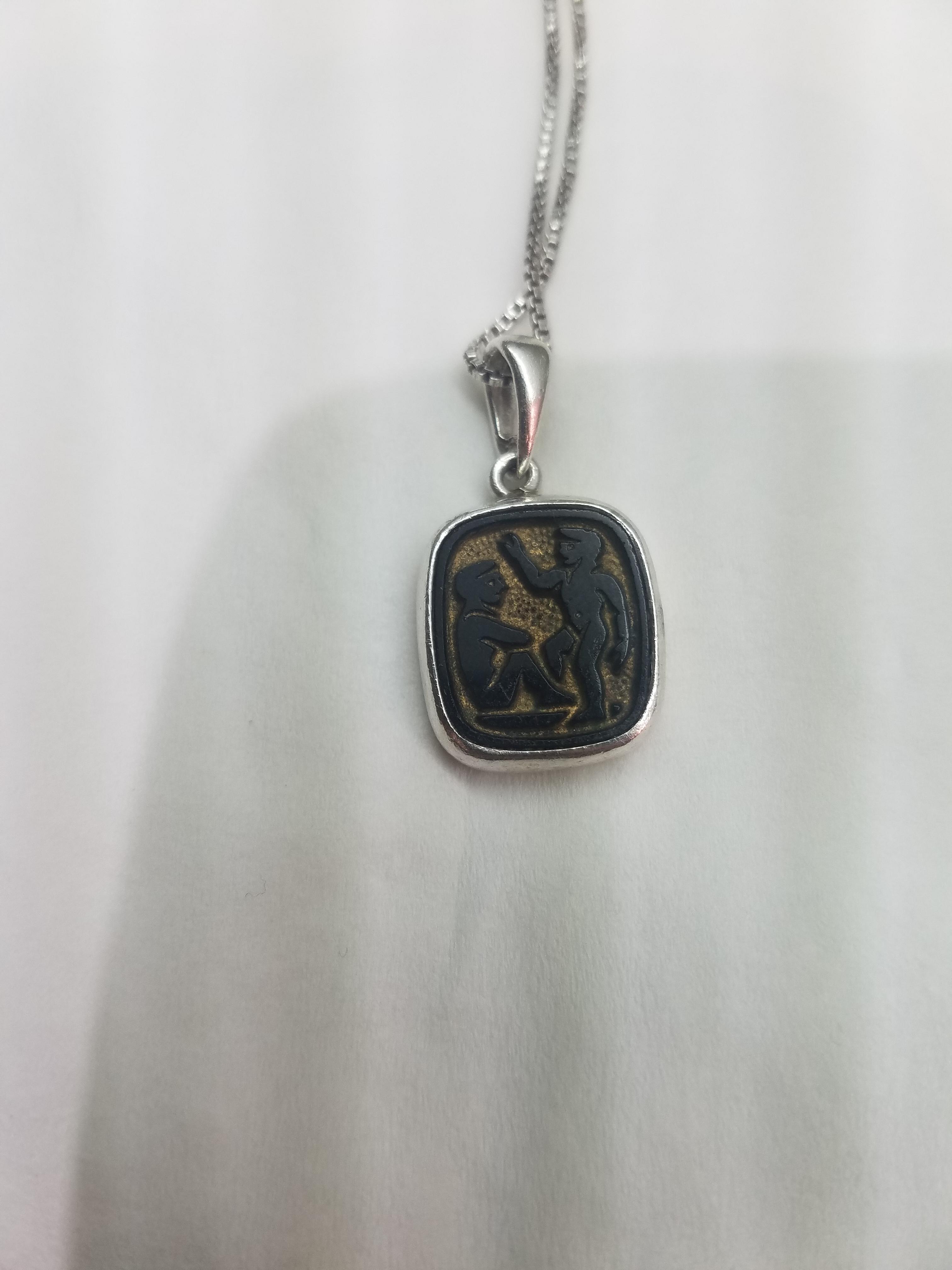 Found necklace king and Spadina r/lostandfoundTO