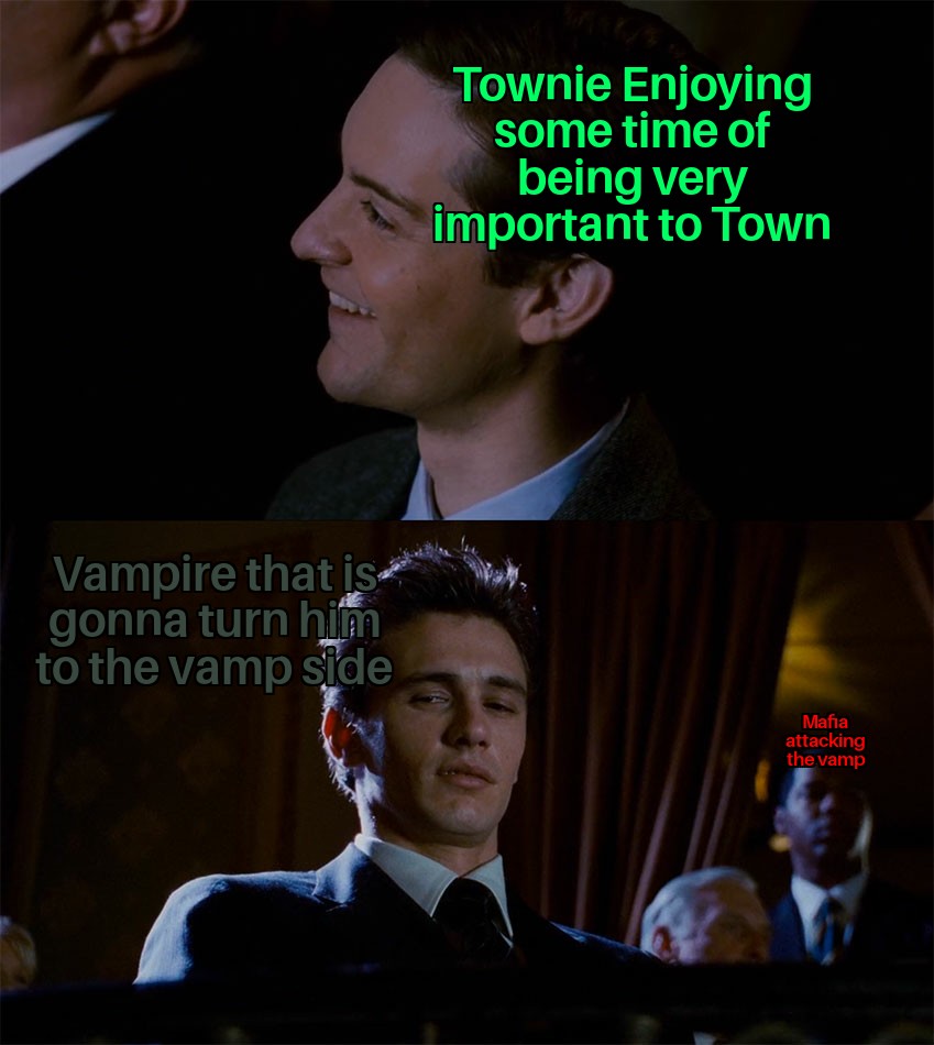 This is like the sniper meme with each layer of killers TownofSalemgame
