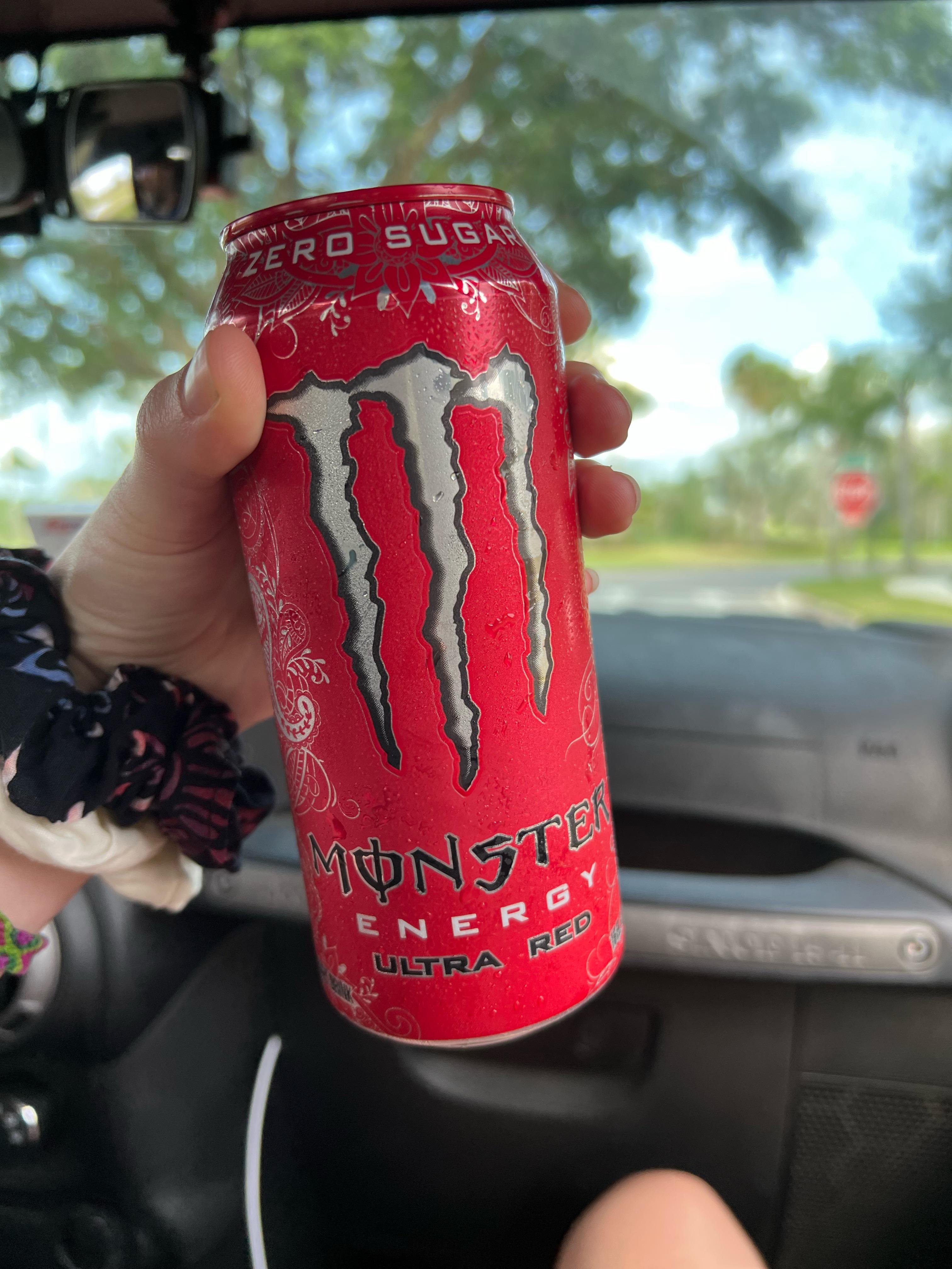 Ultra red r/monsterenergy