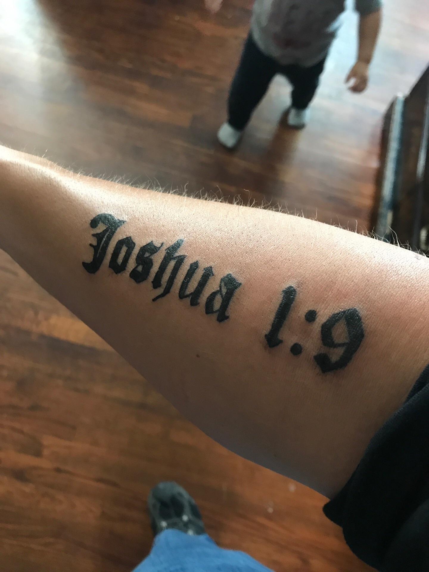 Christian tattoos r/Christianity