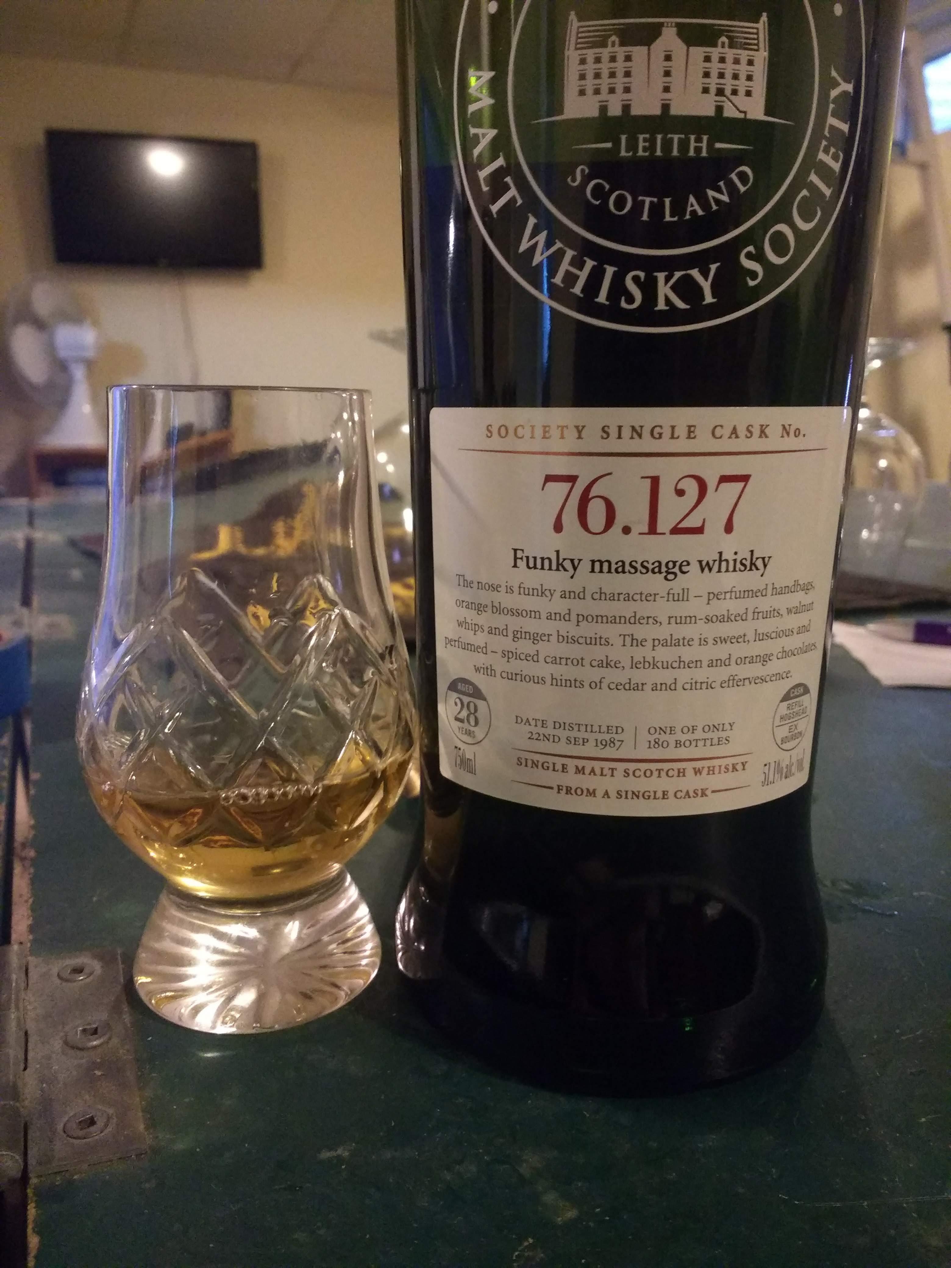 Review 456 Mortlach 28 (SMWS 76.127) r/Scotch