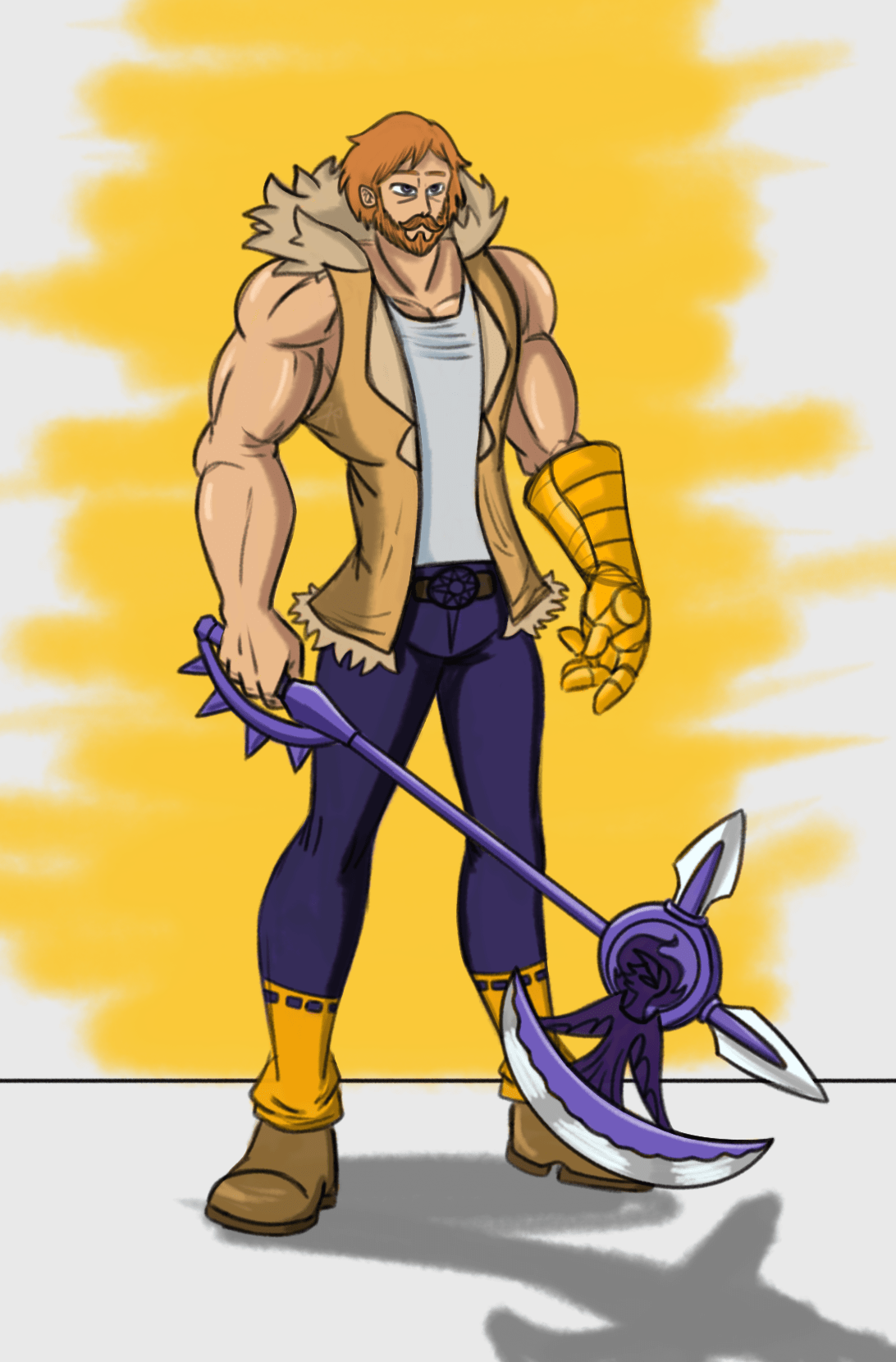 Continuing the What If The SDS switched roles with the Ten