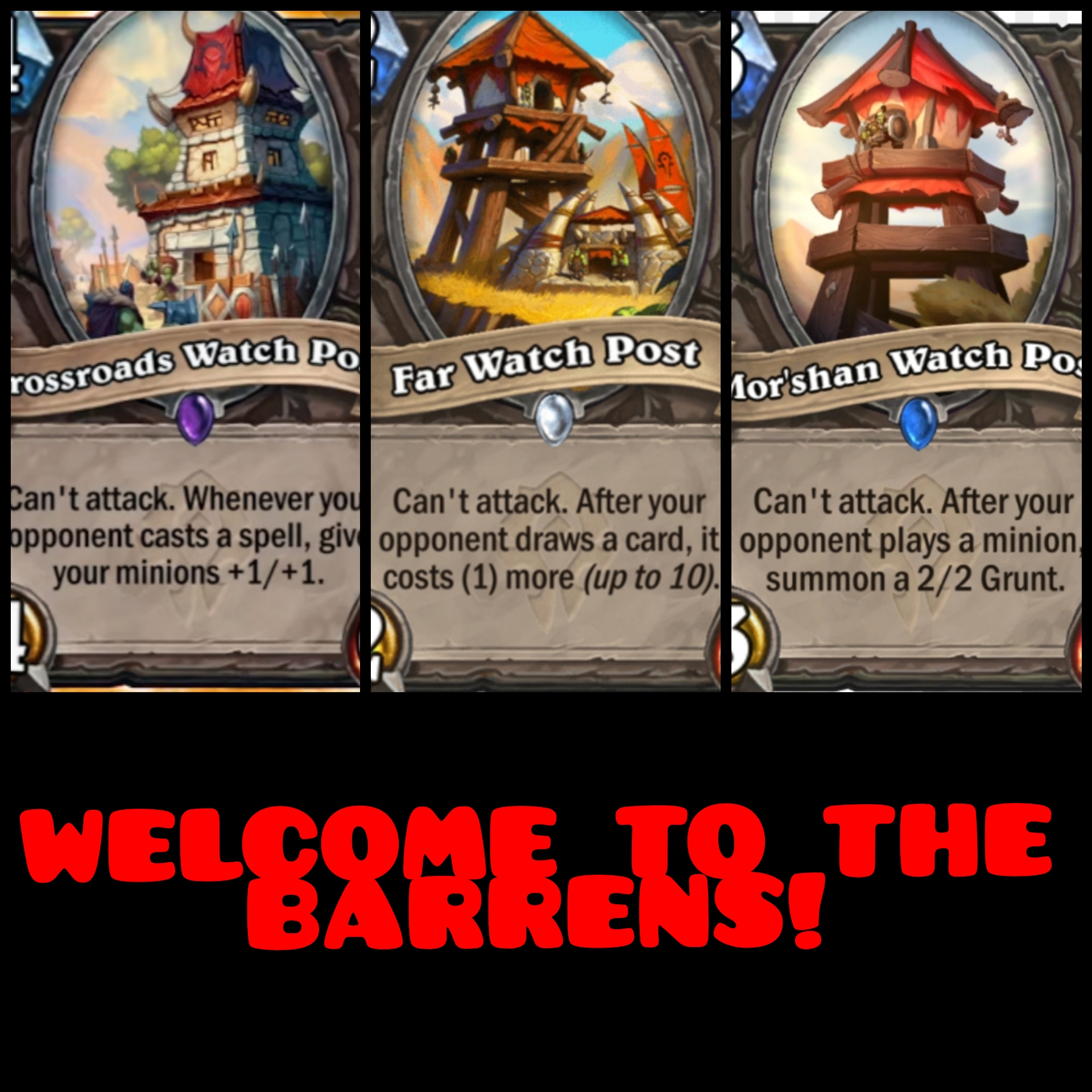 AGGRO IS FINISHED!!! r/hearthstone