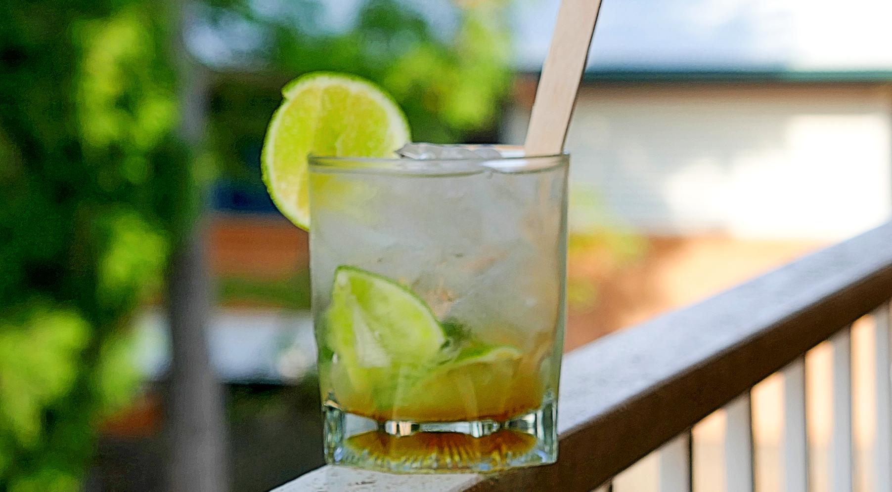 Dawa.... Kenya's National Cocktail r/cocktails