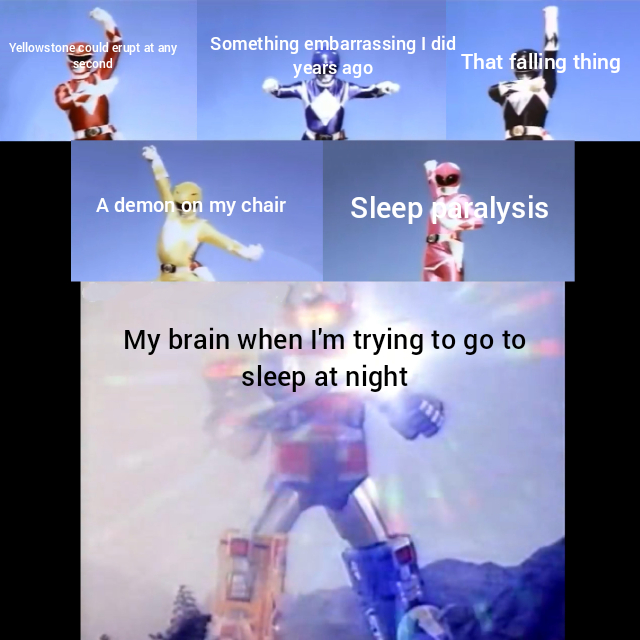 I just want to go to sleep memes