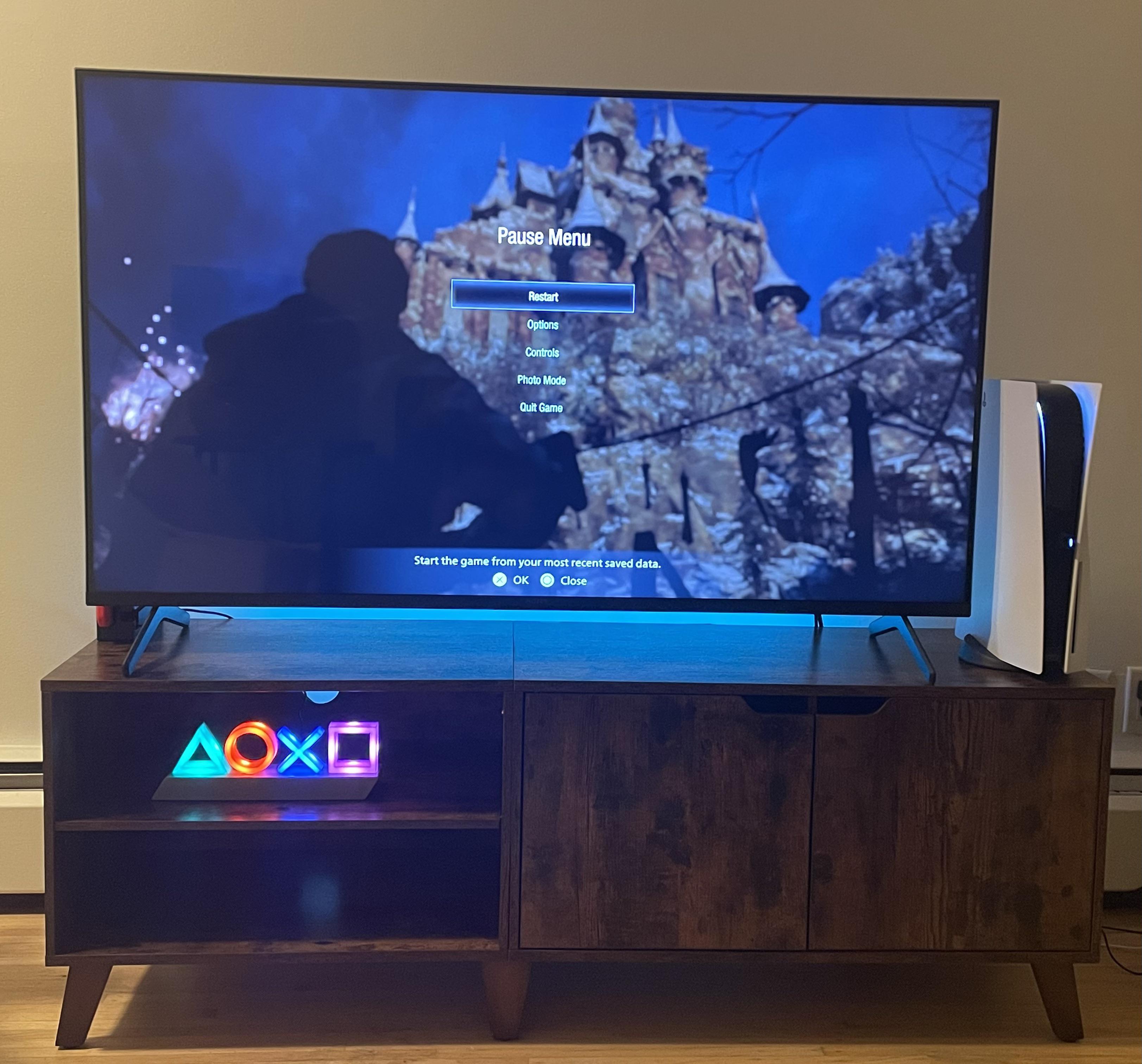 Sony Bravia 55” (designed for the PS5) r/playstation