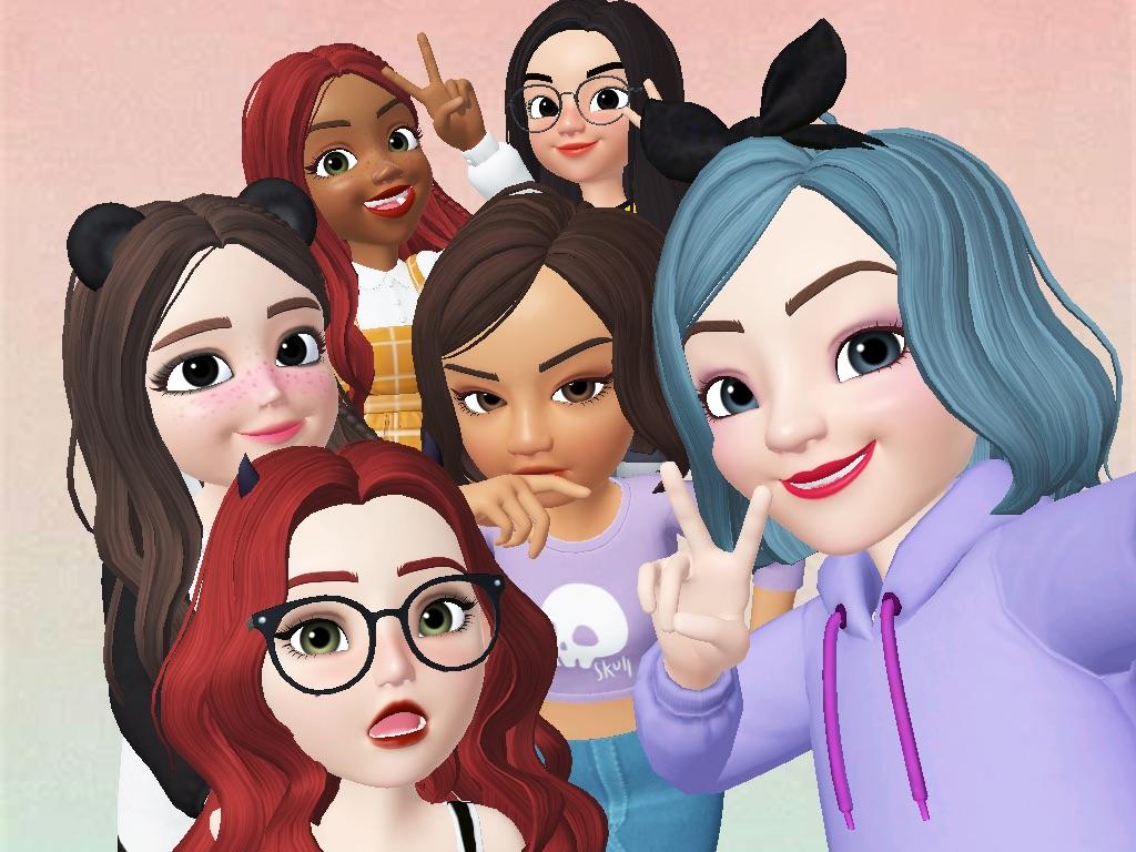 10+ Wallpaper Zepeto Richi Wallpaper