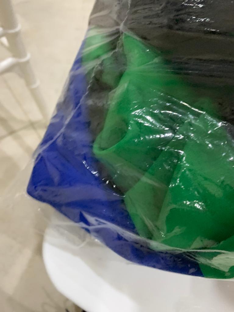 Is So Real Larry!! Blue And Green Together For Chance r/larrystylinson