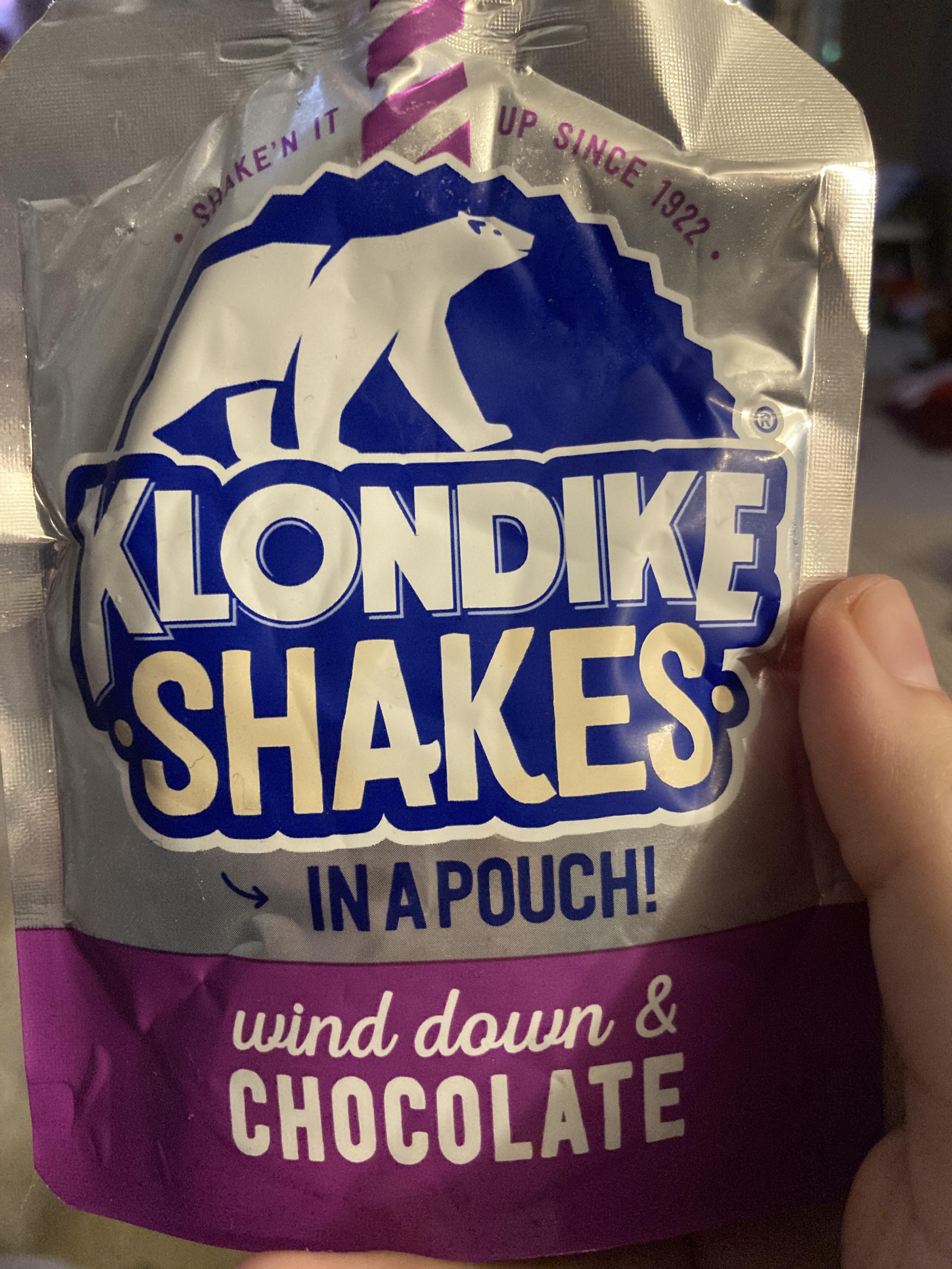 PSA Klondike Shakes are delicious preportioned deliciousness. 110120
