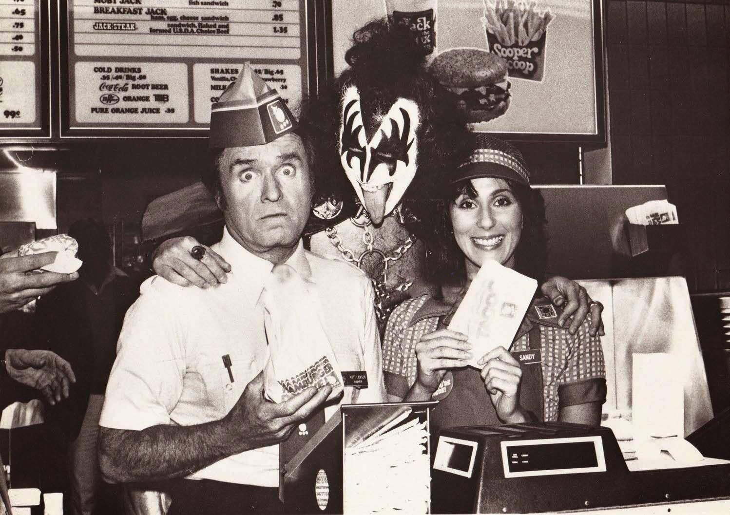 Happy belated 70th Birthday, Gene Simmons! The following is a publicity