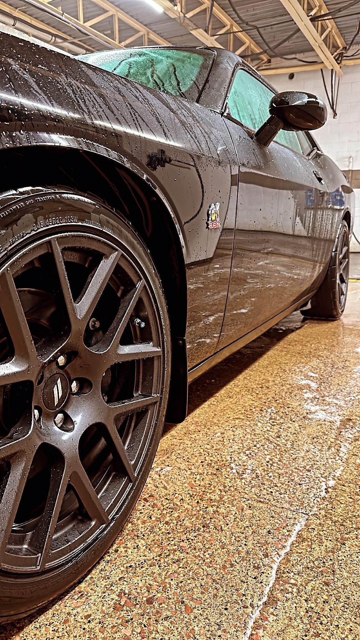 Wash Day r/Challenger