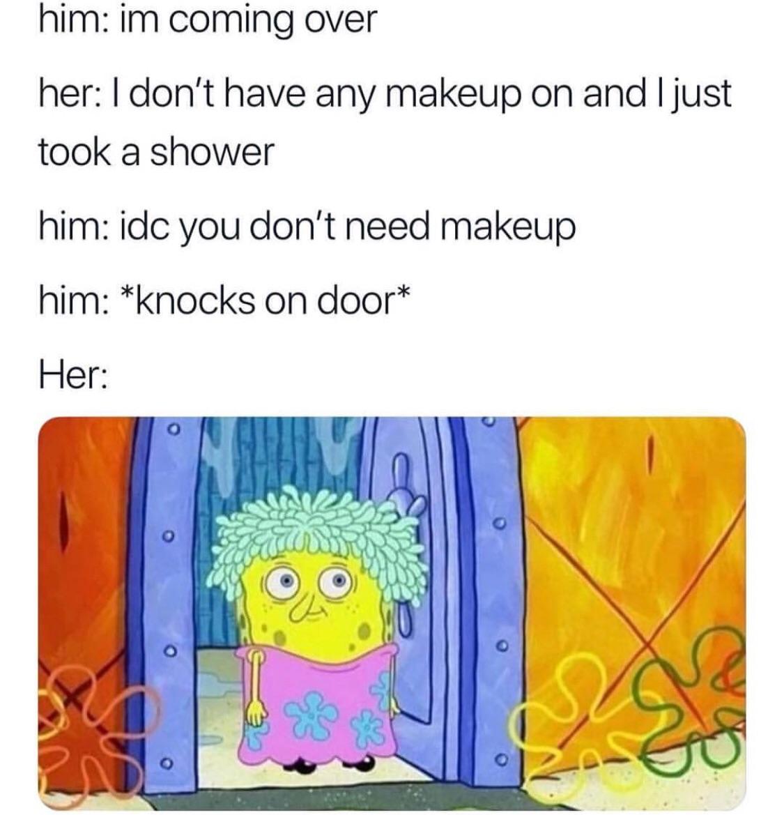 Instagram relatable comedy at it’s best